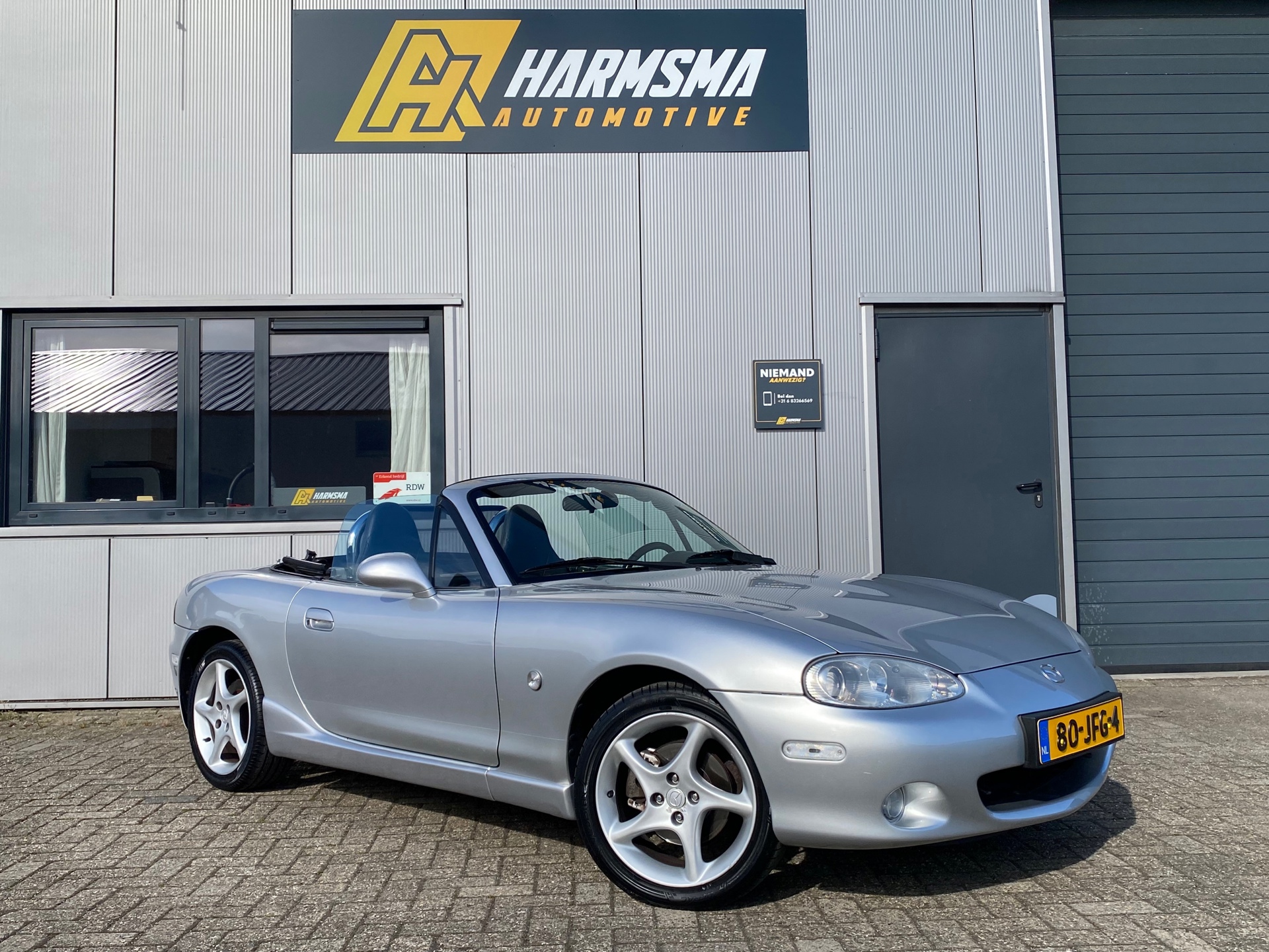 Foto van Mazda Mx-5