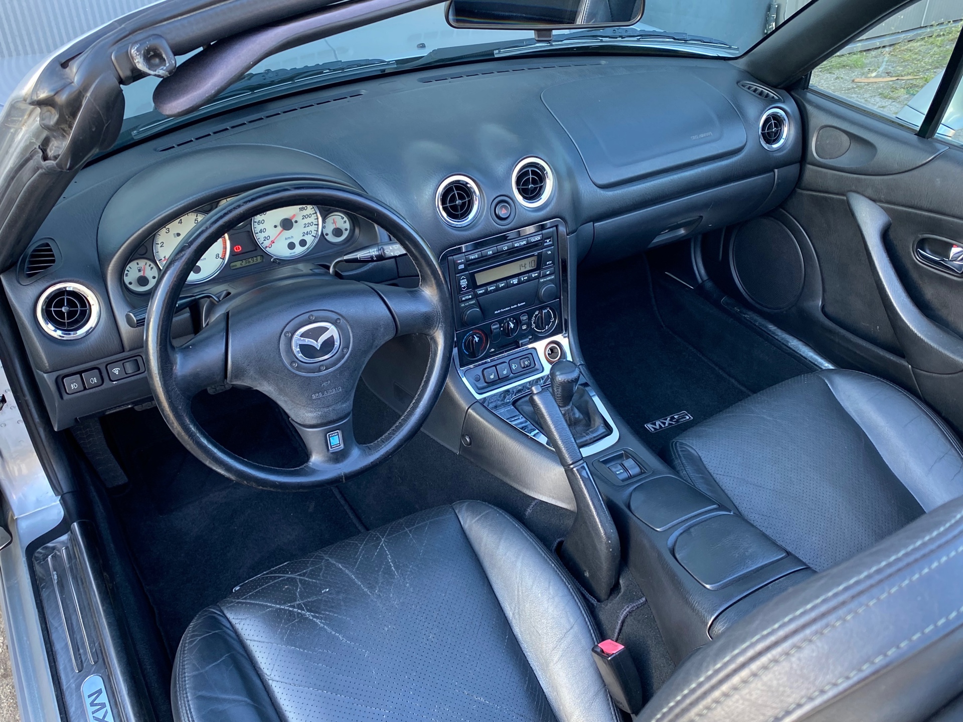 Foto van Mazda Mx-5