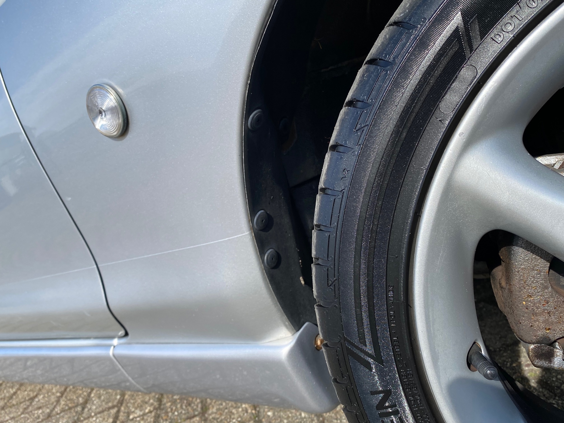 Foto van Mazda Mx-5