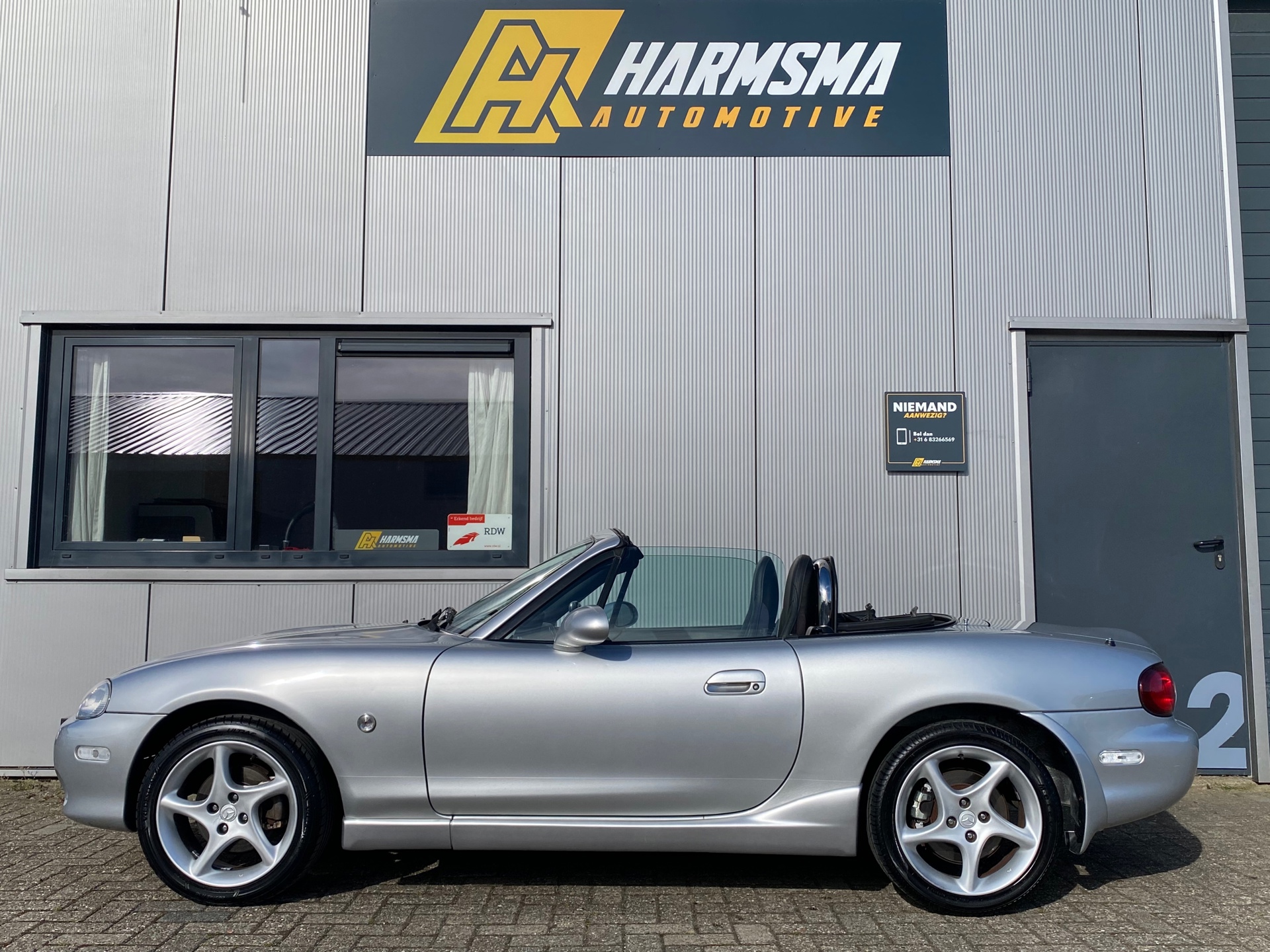 Foto van Mazda Mx-5