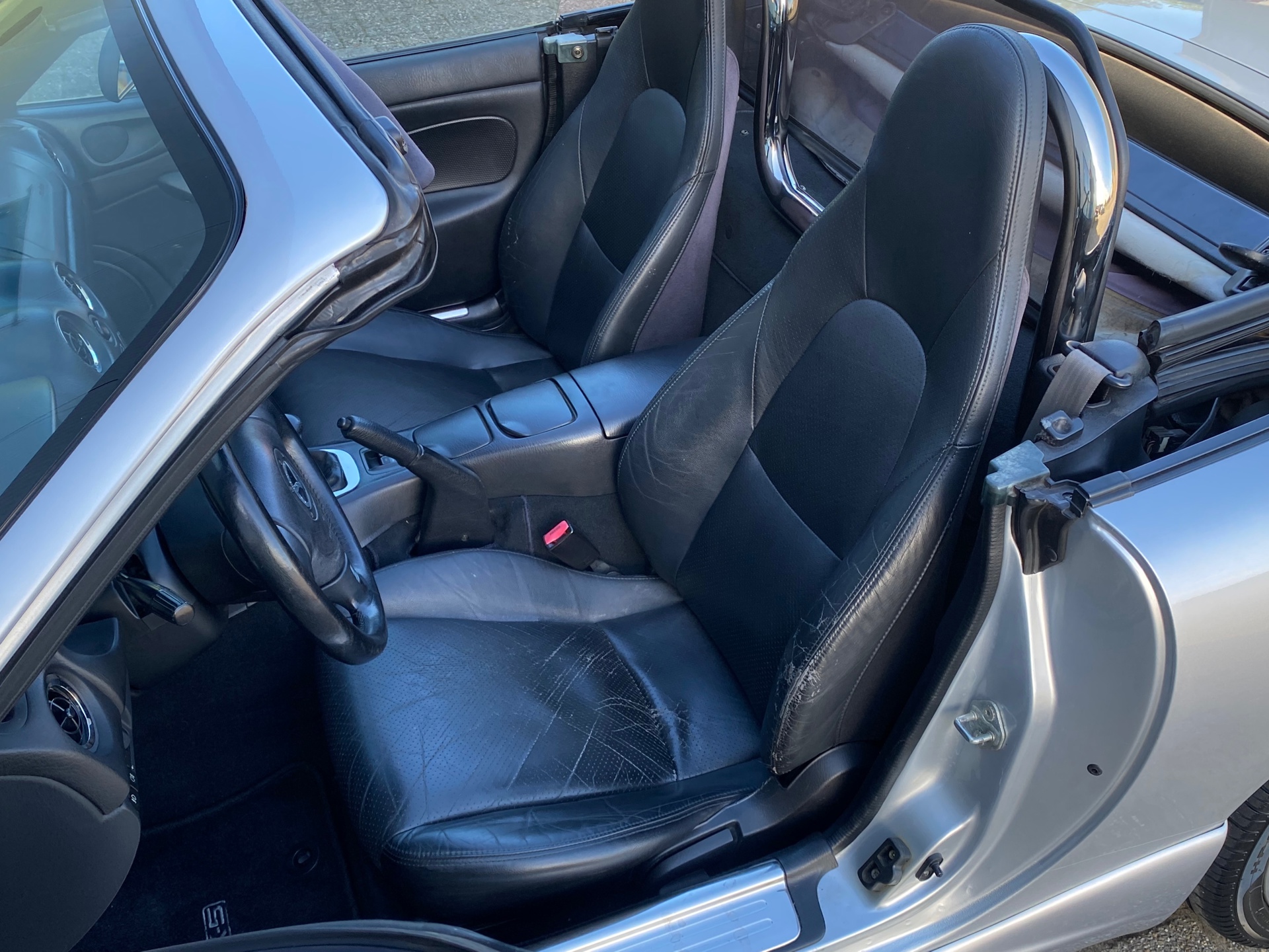 Foto van Mazda Mx-5
