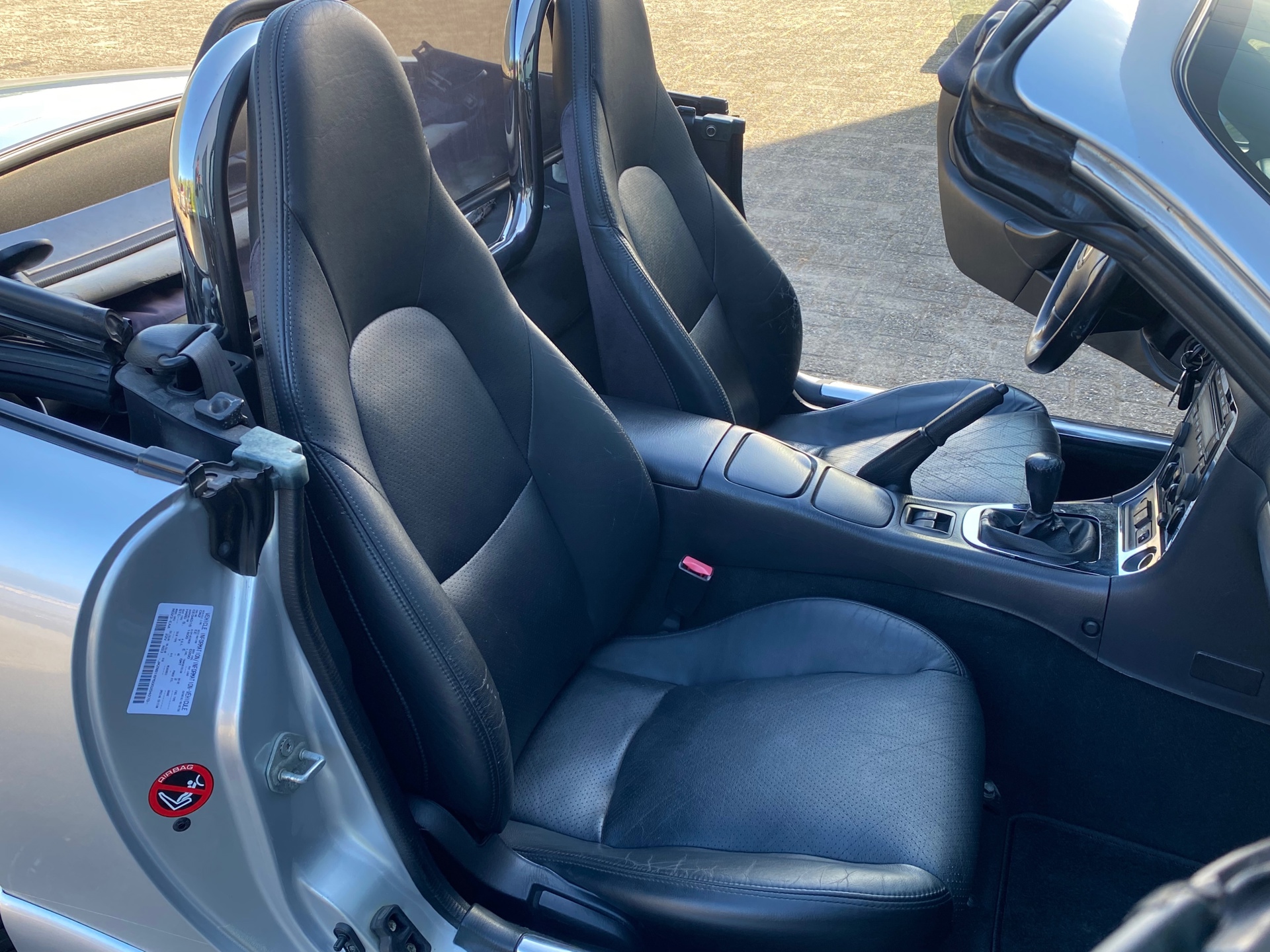 Foto van Mazda Mx-5