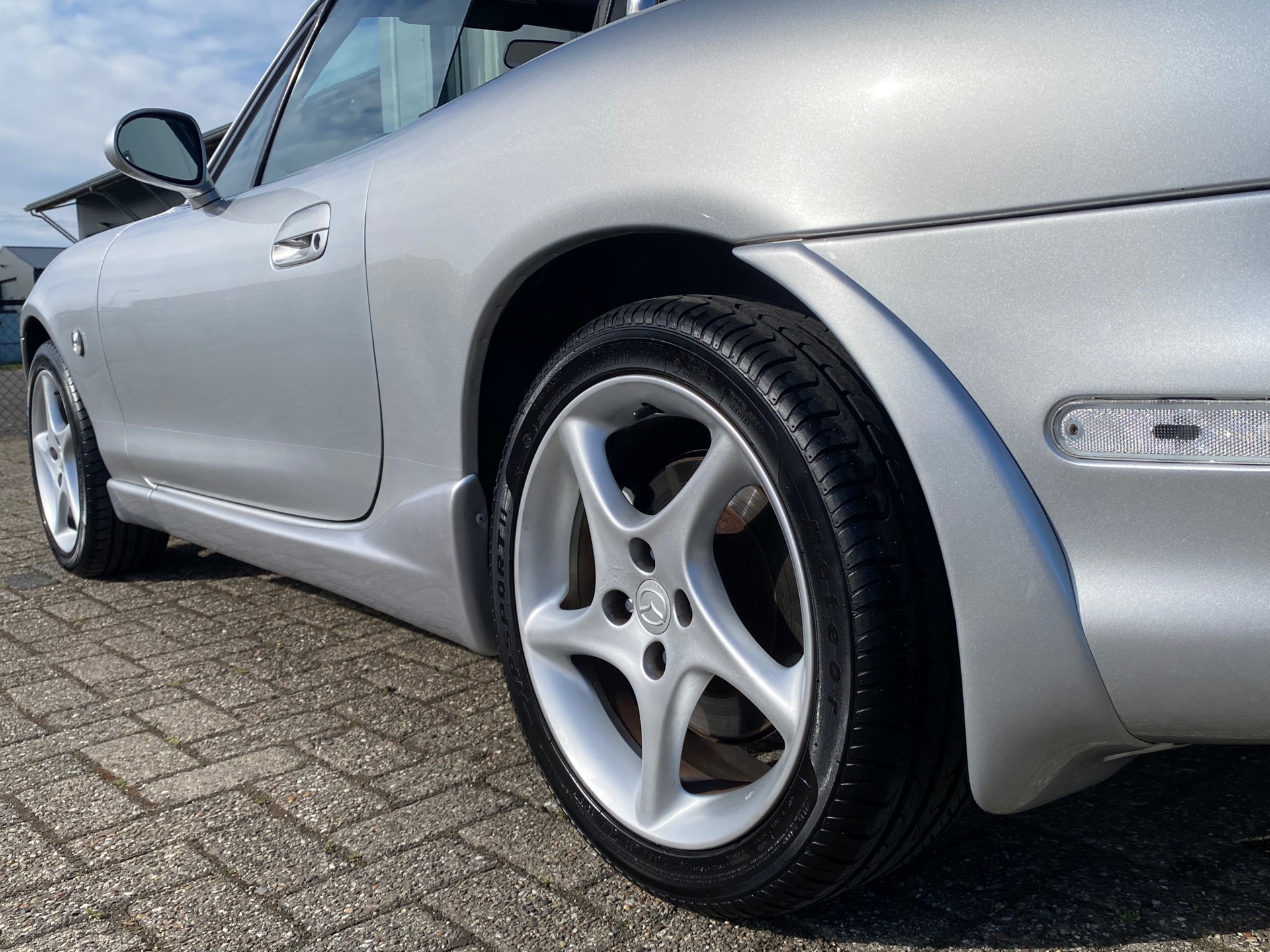 Foto van Mazda Mx-5