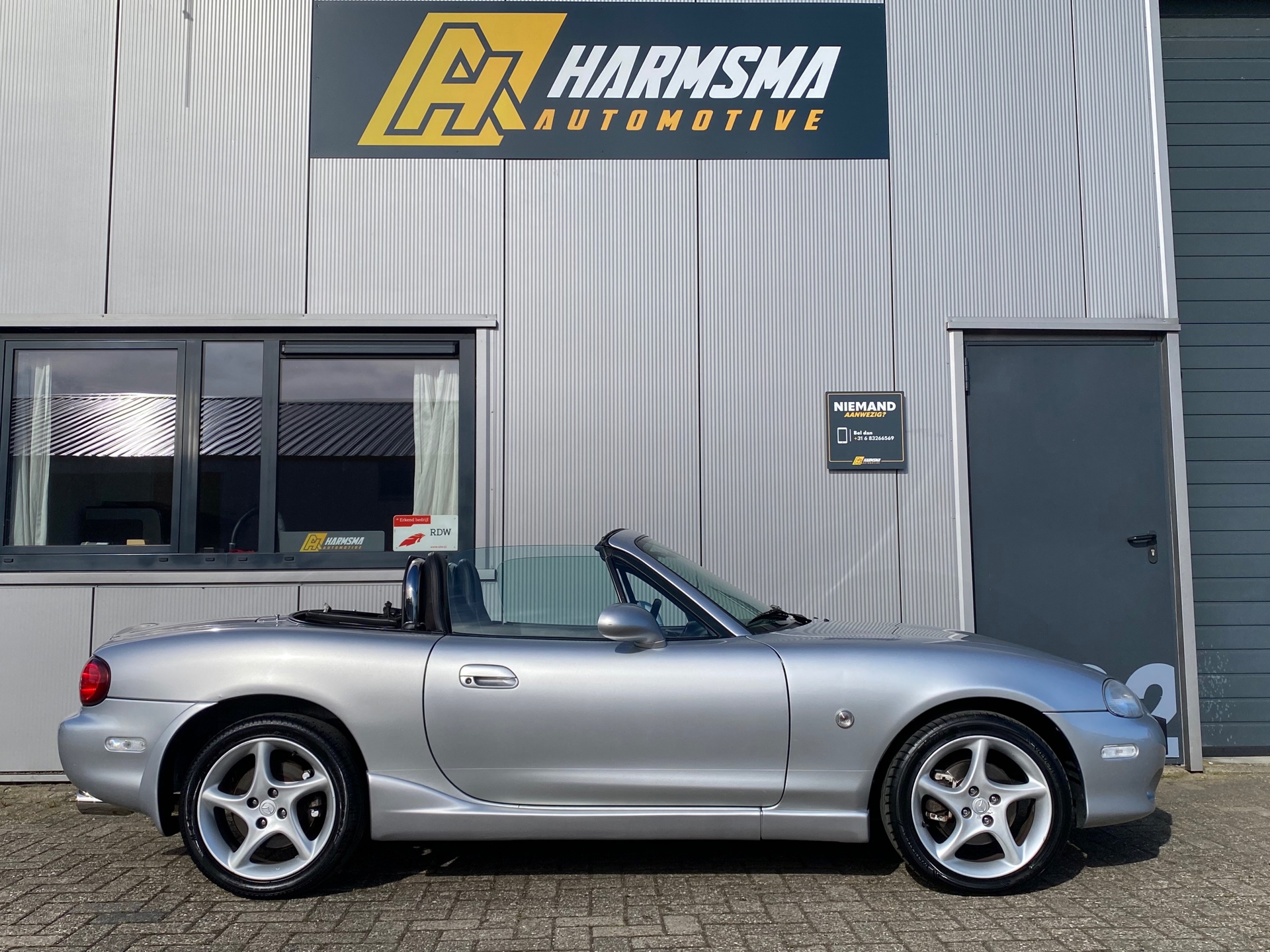 Foto van Mazda Mx-5