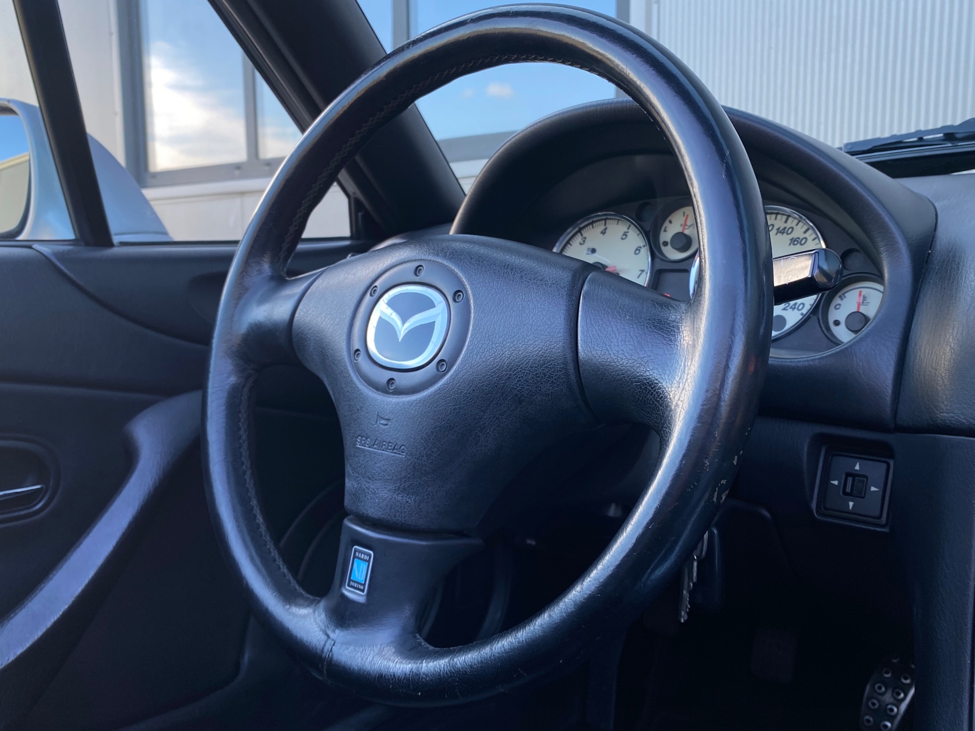 Foto van Mazda Mx-5