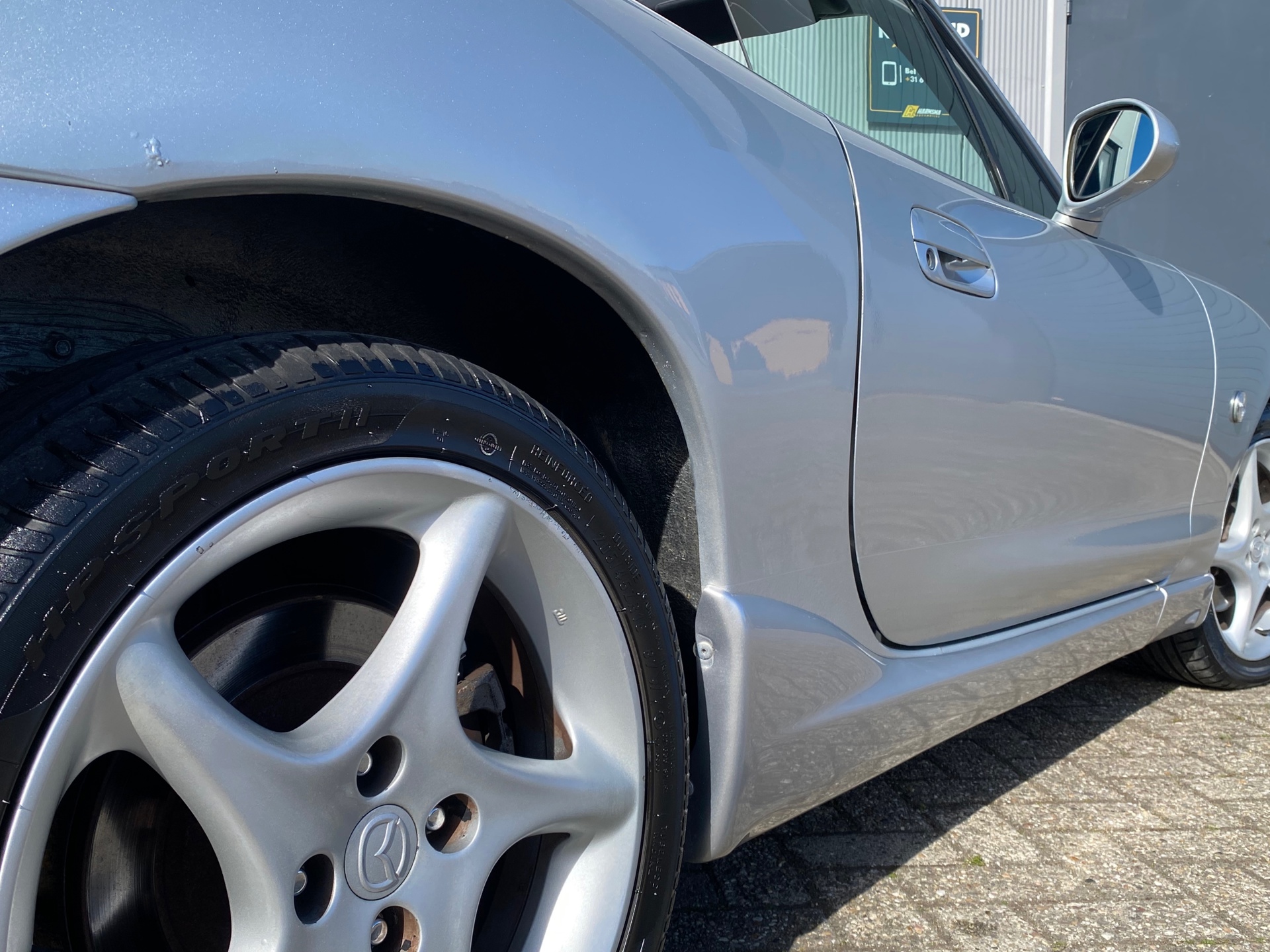 Foto van Mazda Mx-5