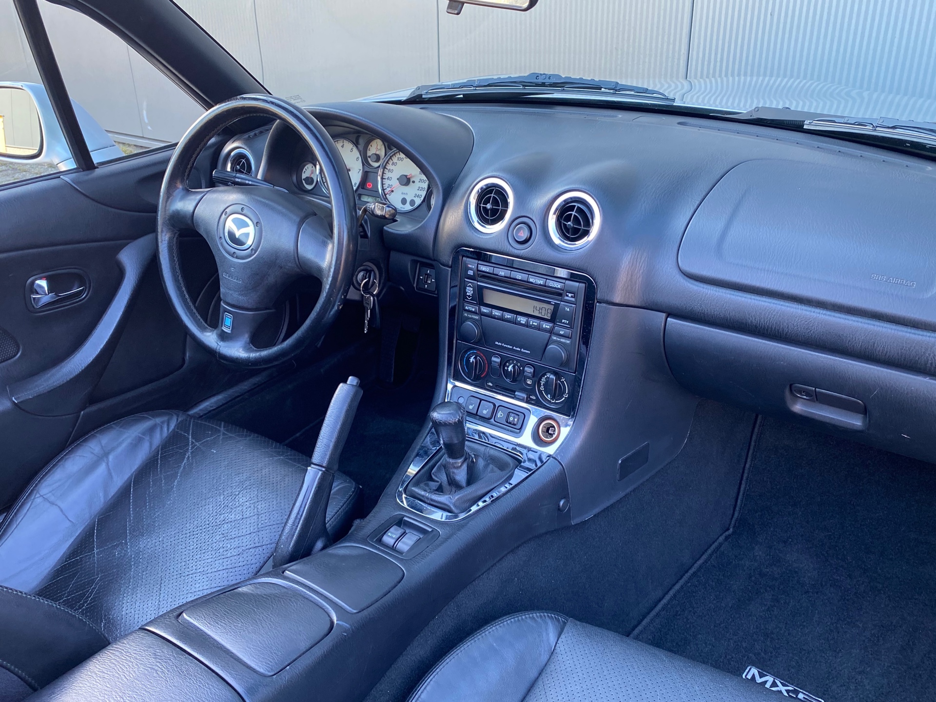Foto van Mazda Mx-5