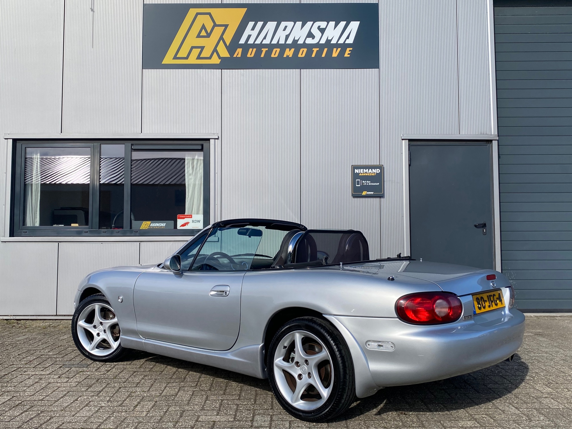 Foto van Mazda Mx-5