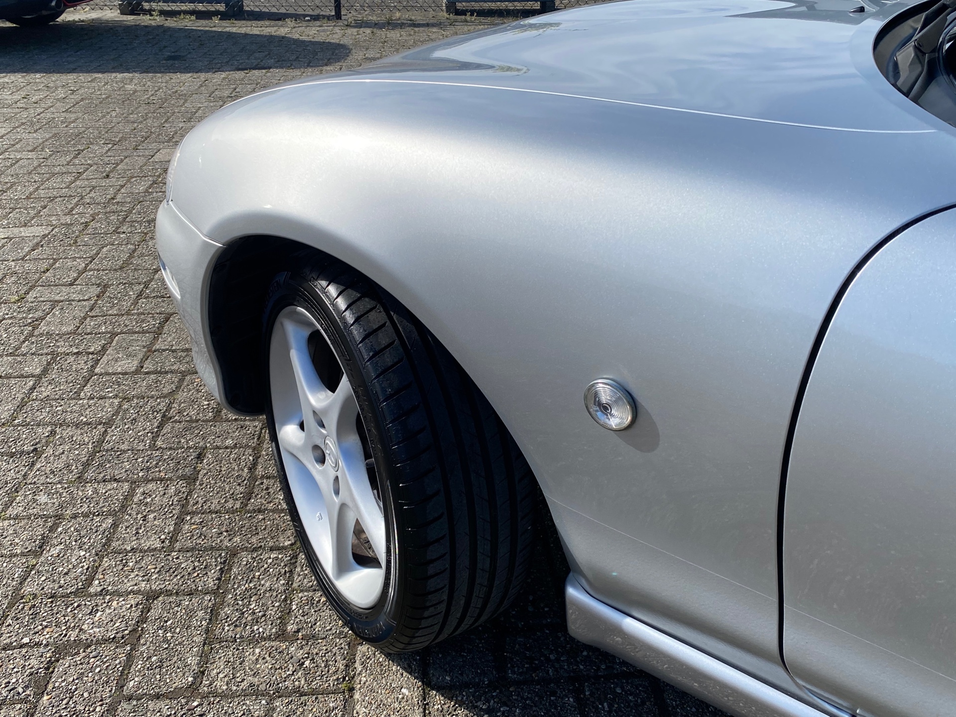 Foto van Mazda Mx-5