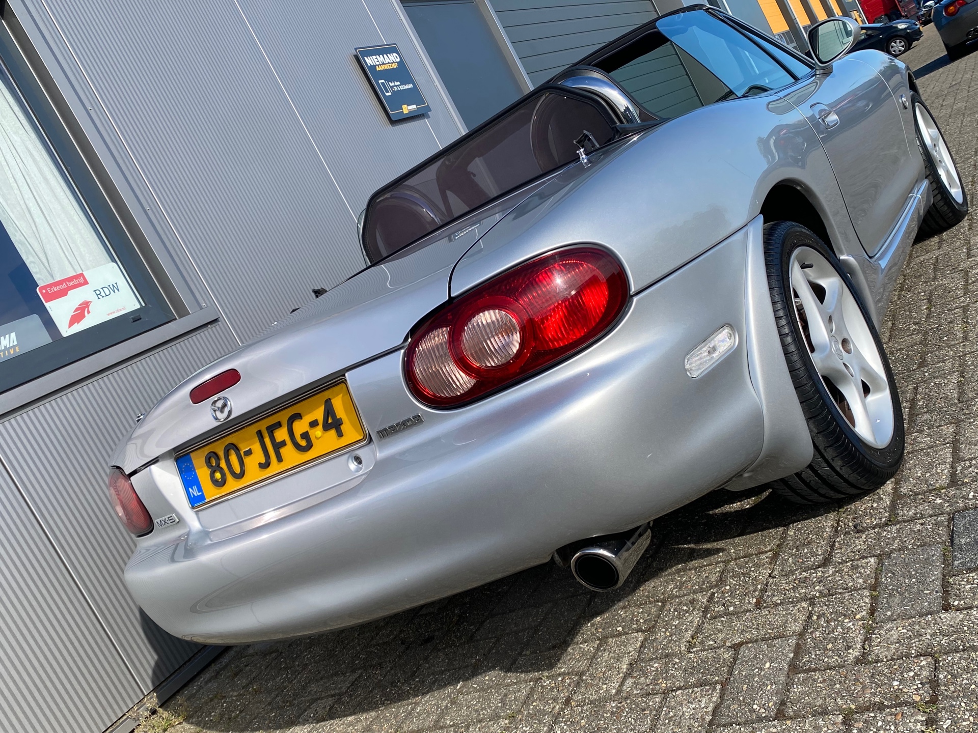 Foto van Mazda Mx-5