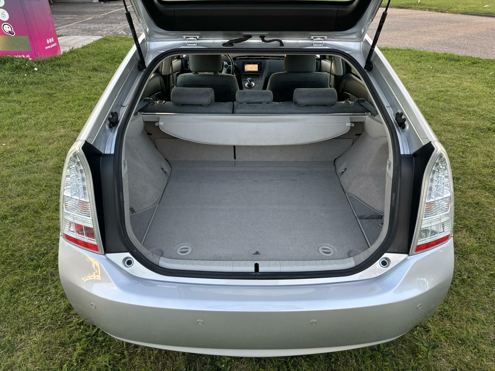 Foto van Toyota Prius