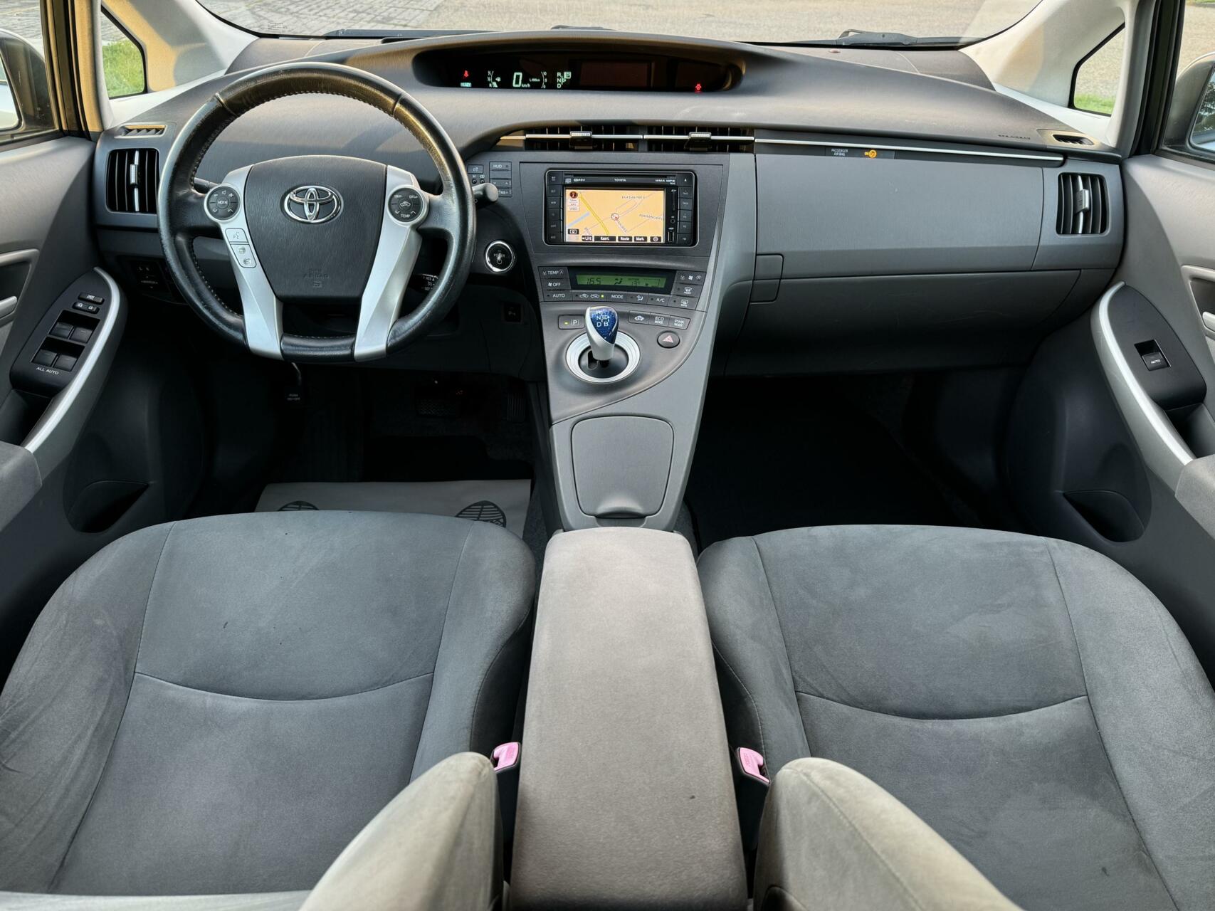 Foto van Toyota Prius