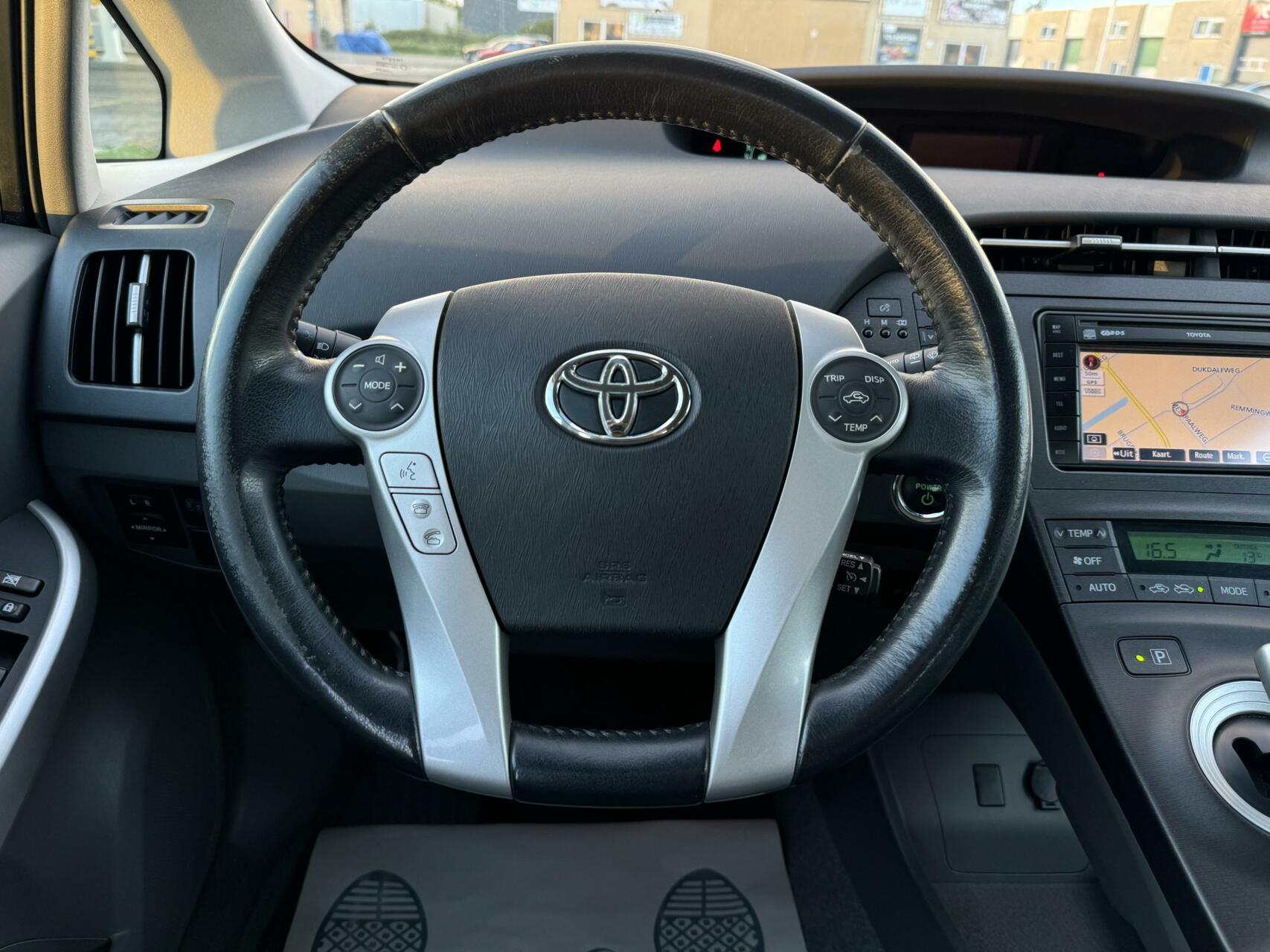Foto van Toyota Prius