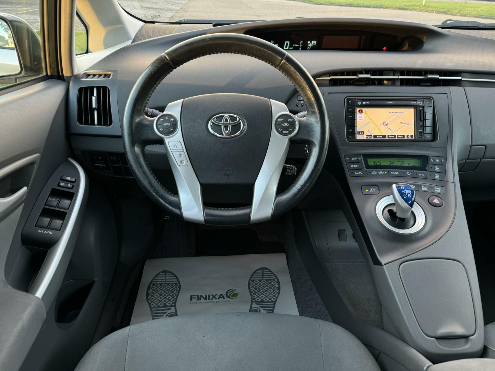 Foto van Toyota Prius