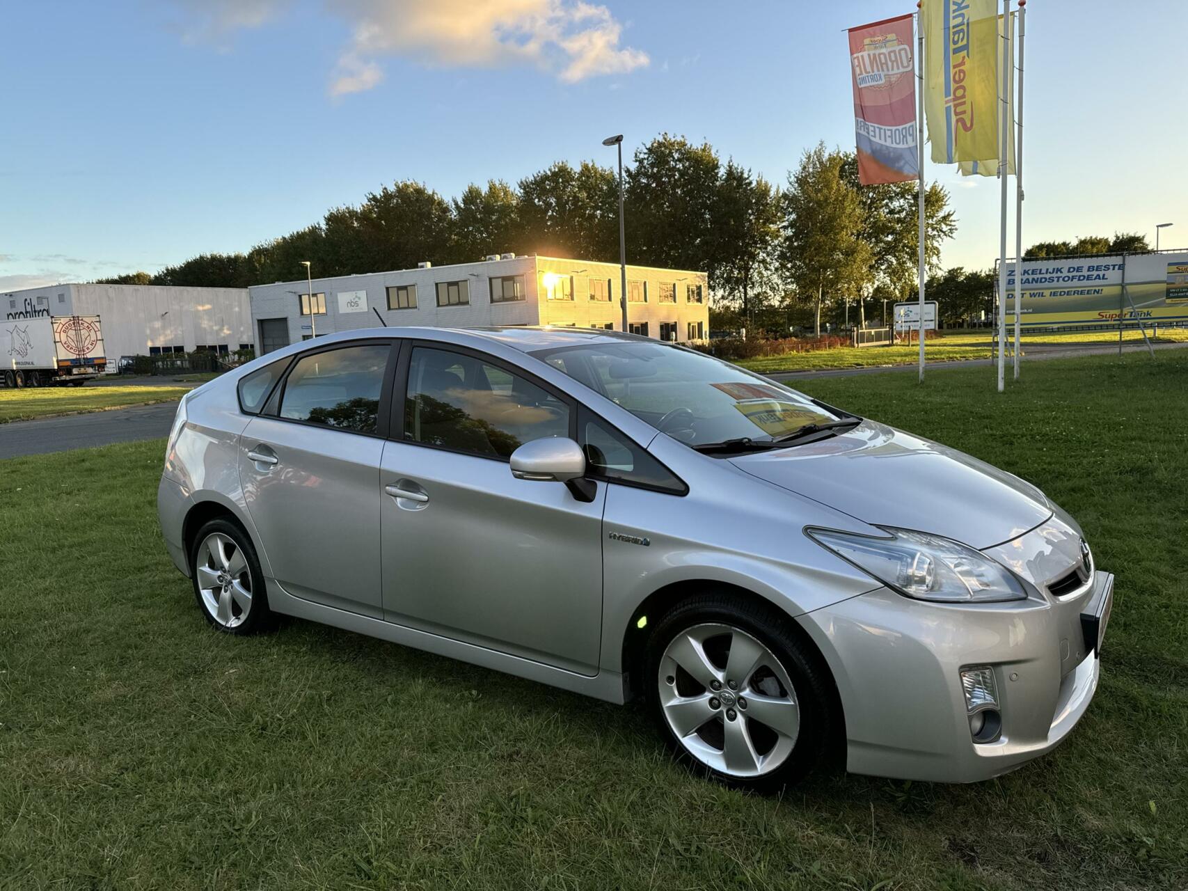 Foto van Toyota Prius