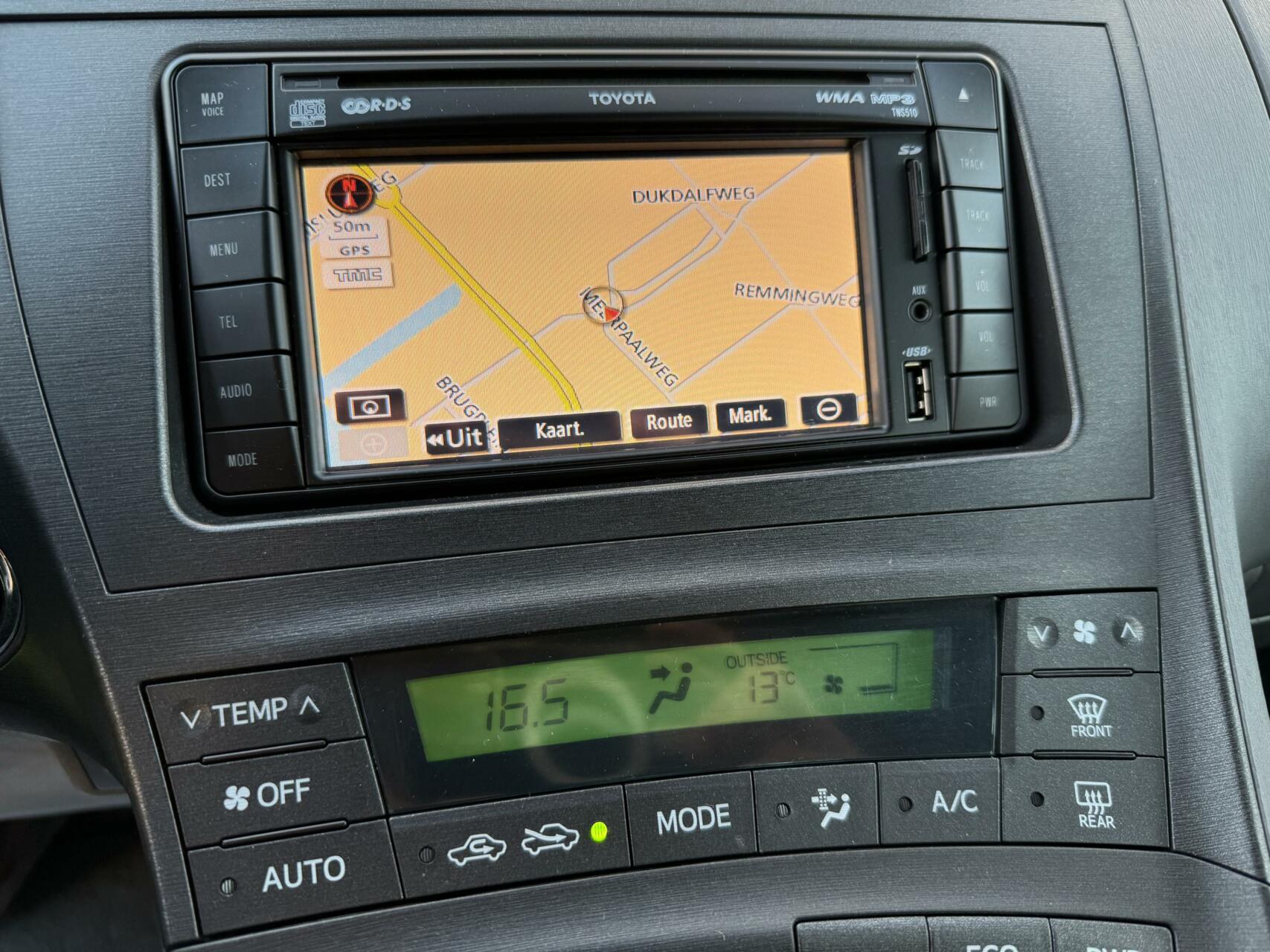 Foto van Toyota Prius