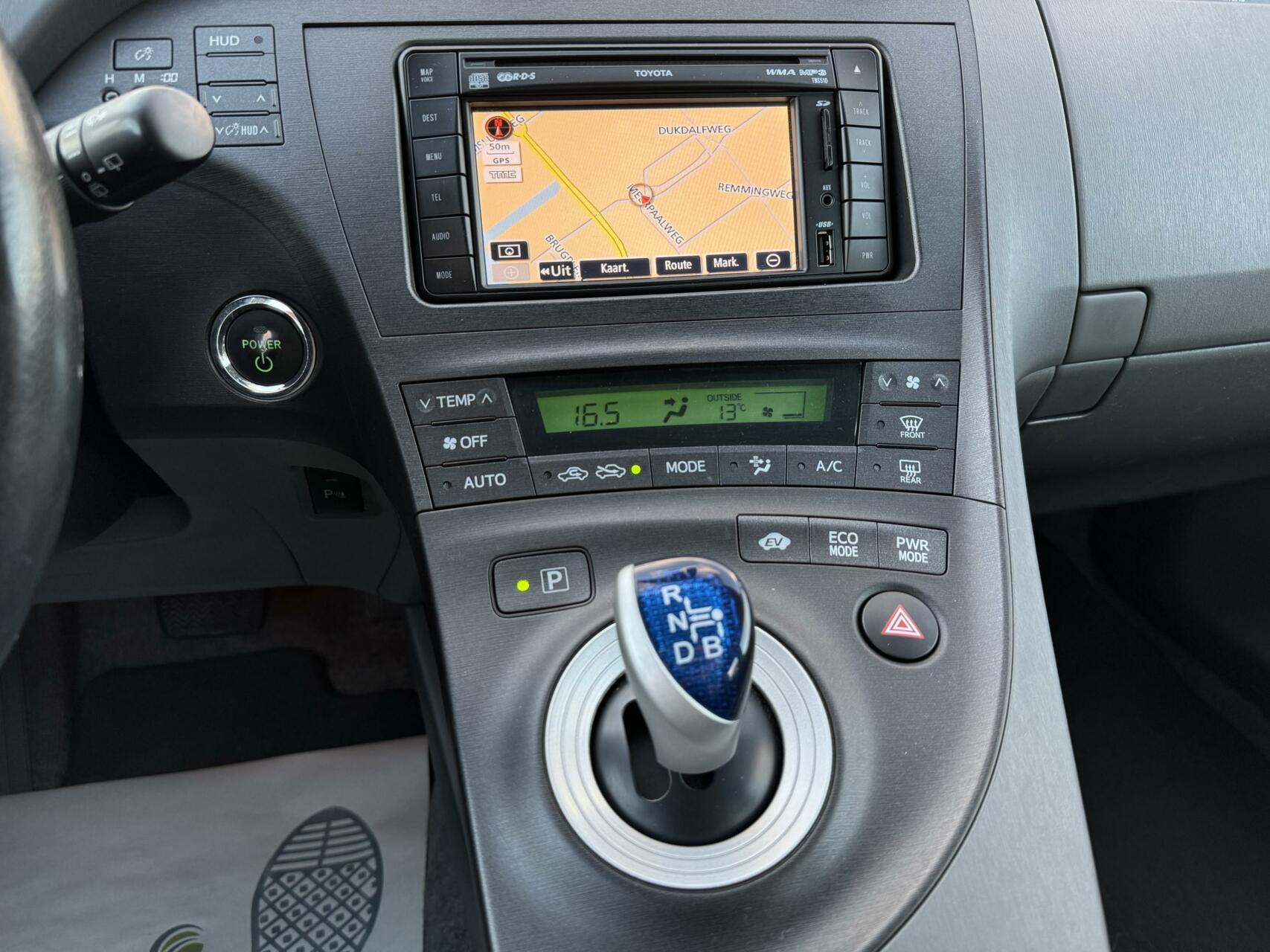Foto van Toyota Prius
