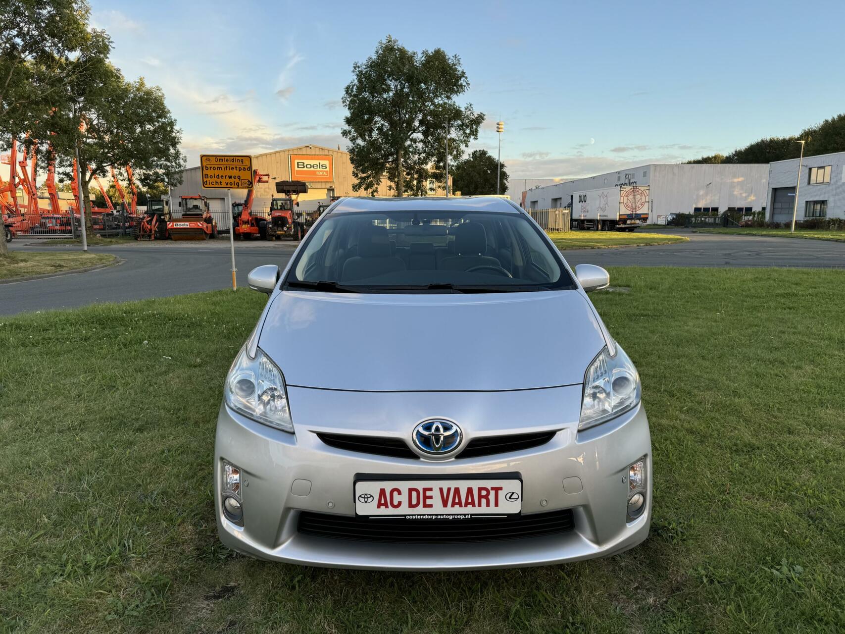 Foto van Toyota Prius