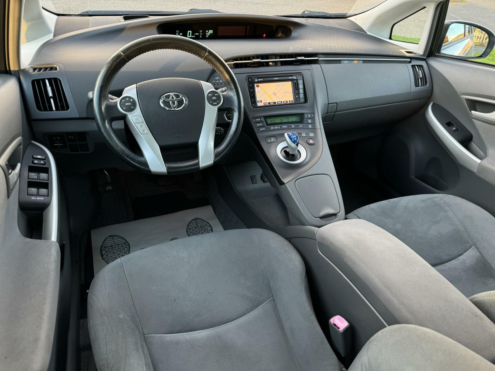 Foto van Toyota Prius