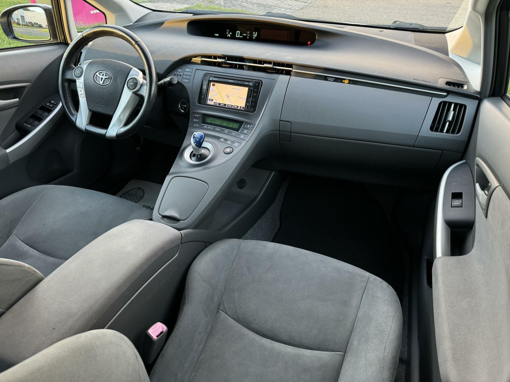 Foto van Toyota Prius