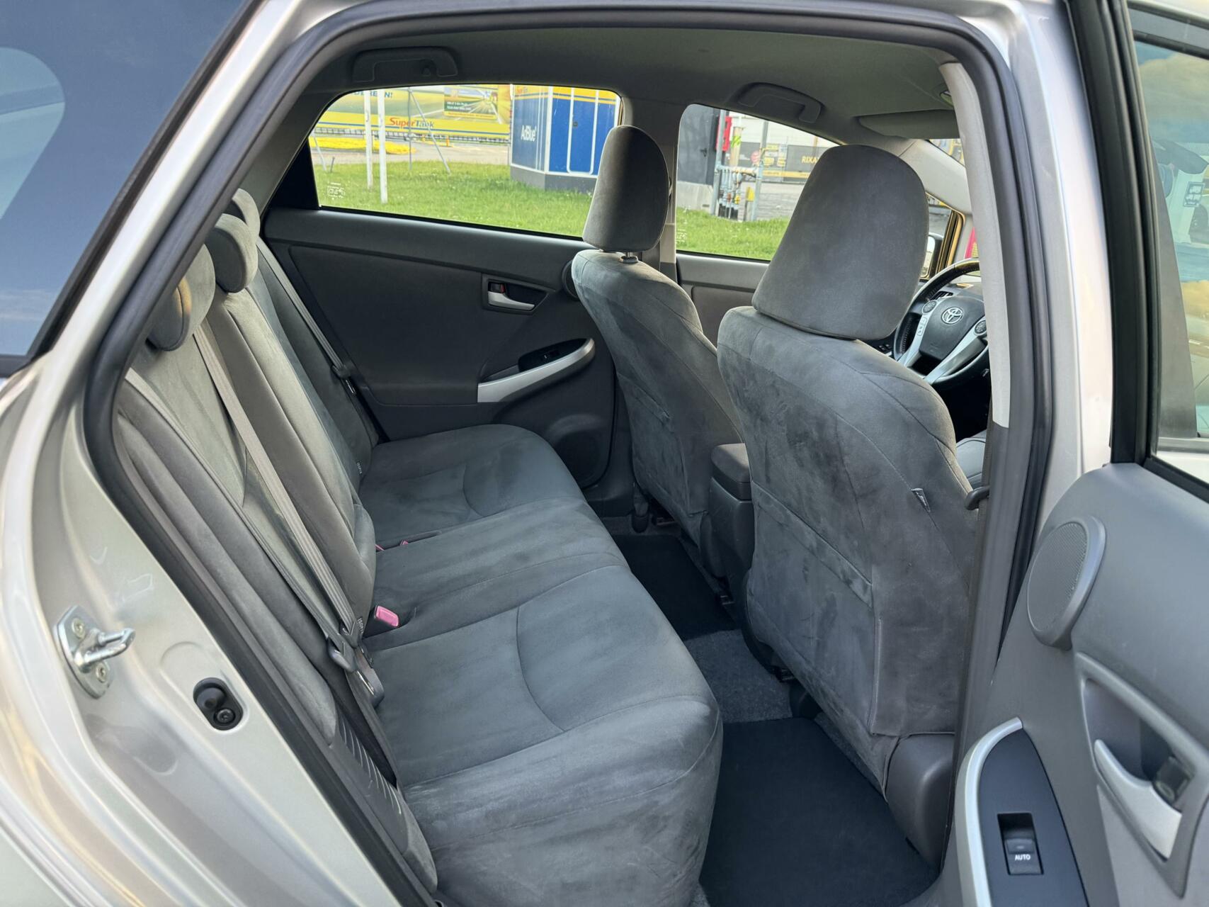 Foto van Toyota Prius