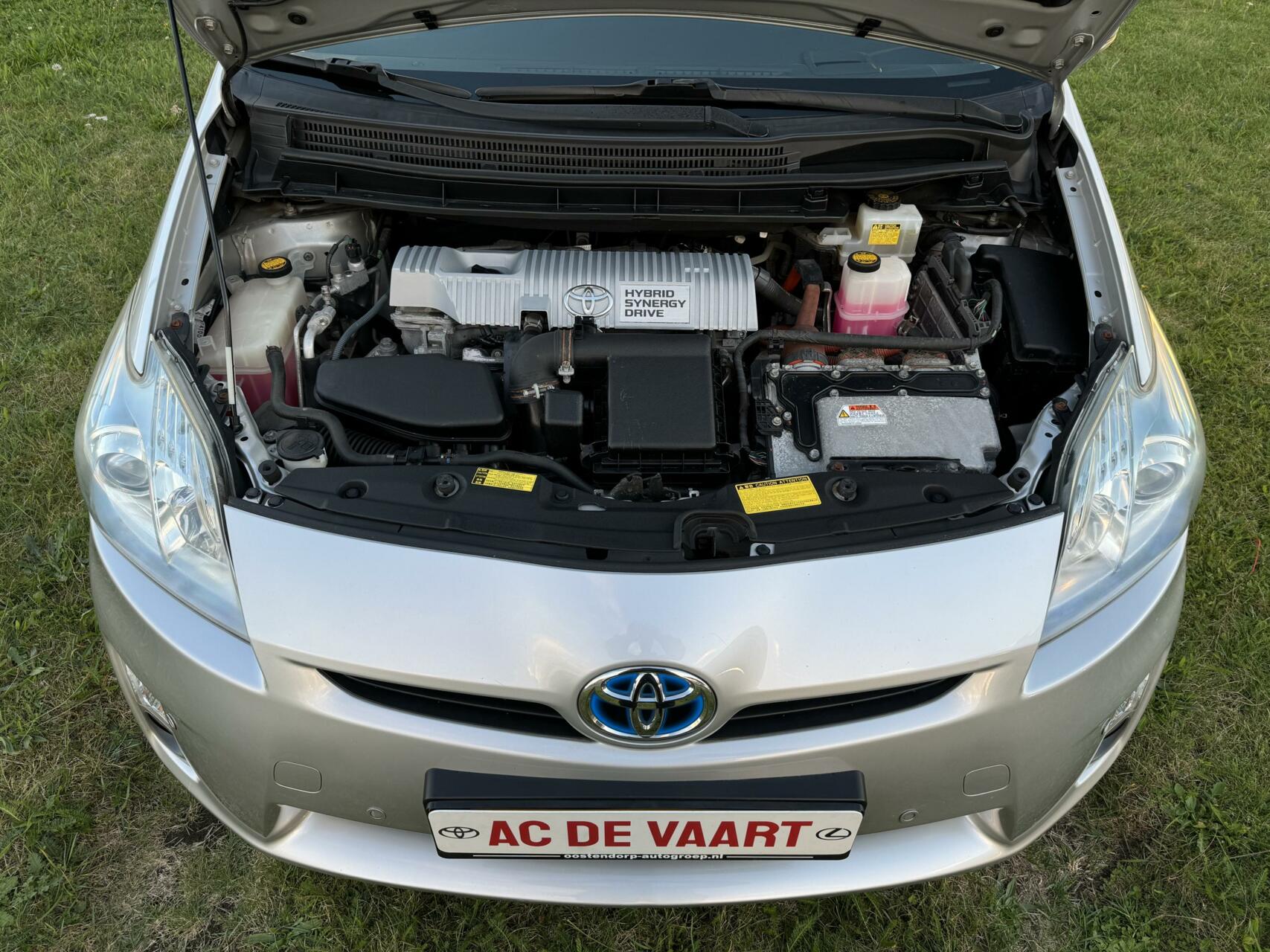 Foto van Toyota Prius