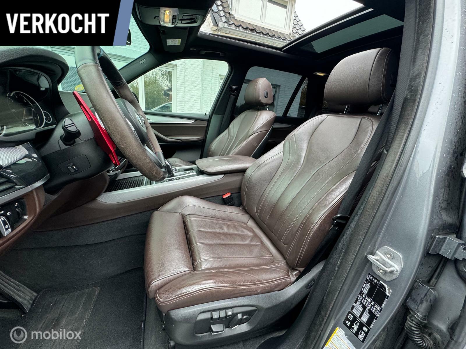 Foto van BMW X5