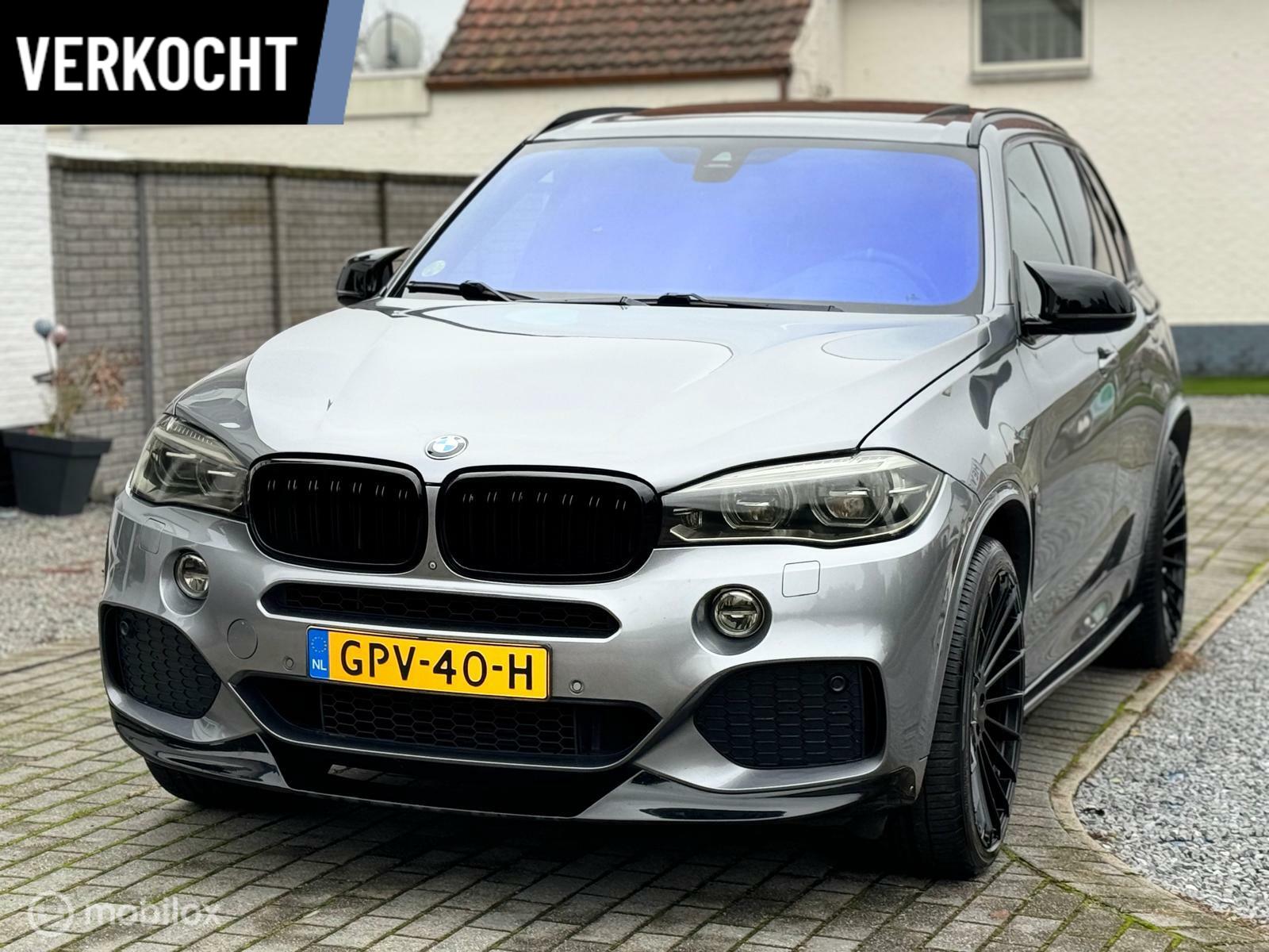 Foto van BMW X5