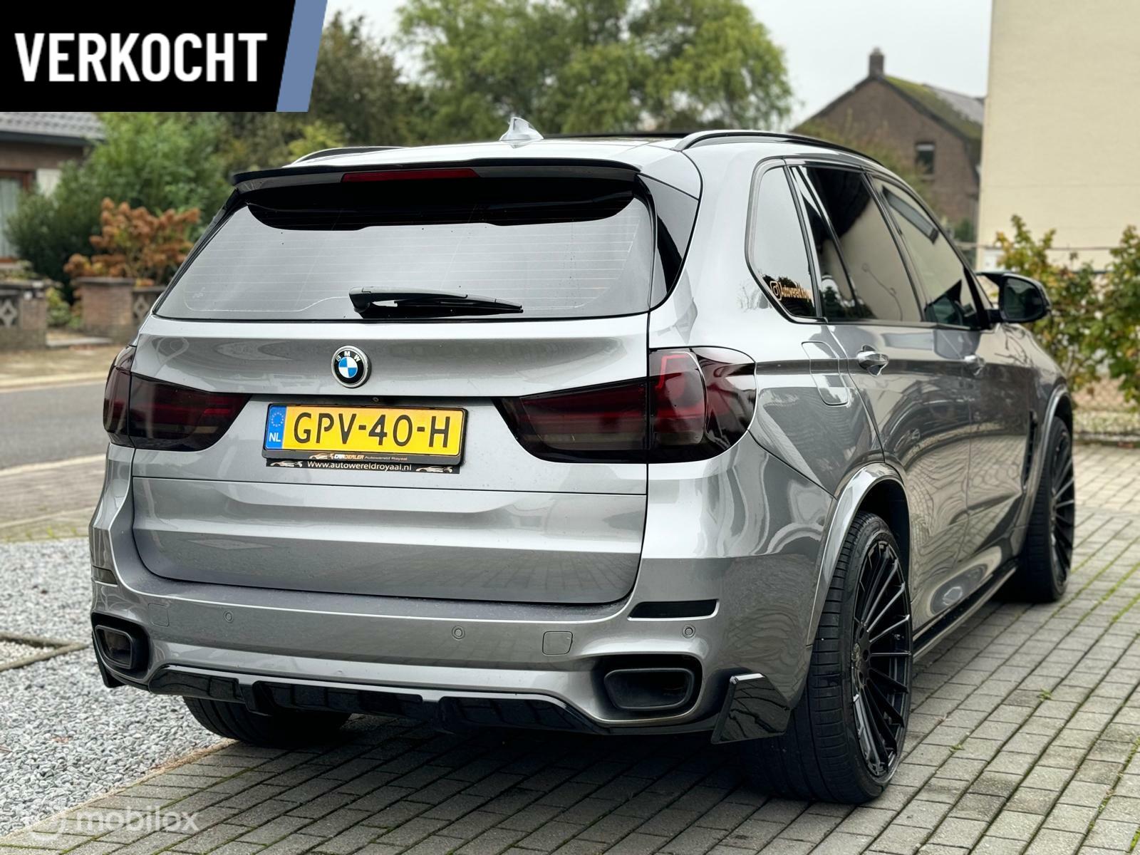 Foto van BMW X5