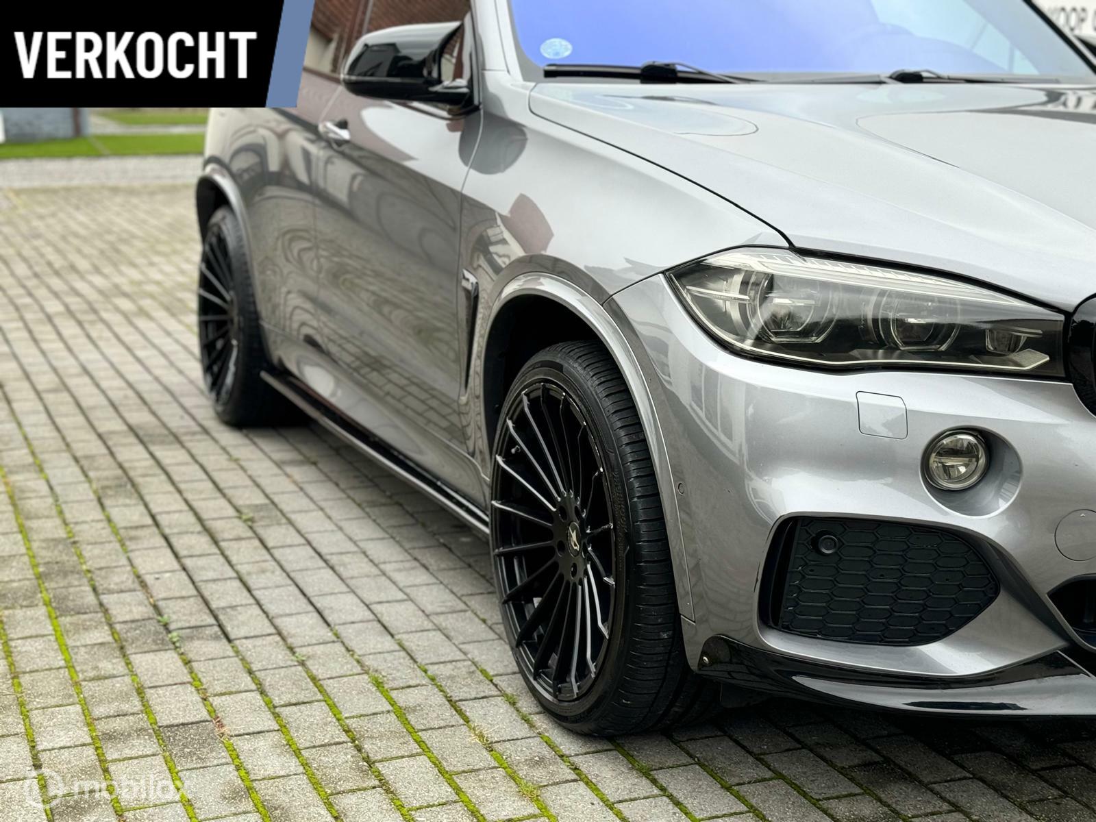 Foto van BMW X5