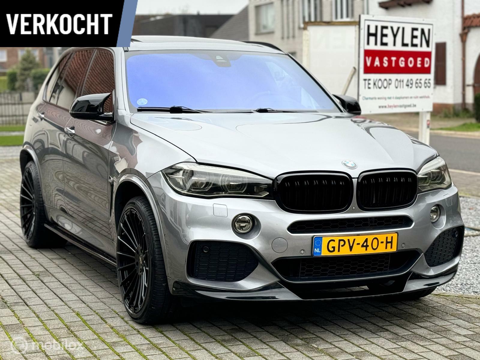 Foto van BMW X5