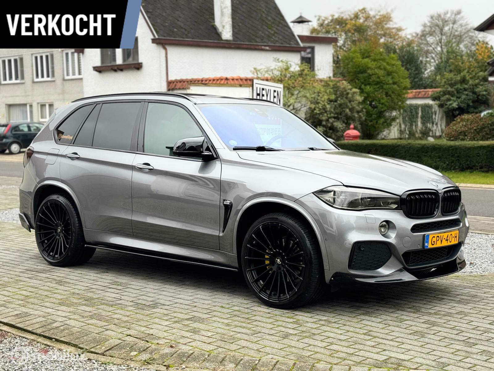 Foto van BMW X5