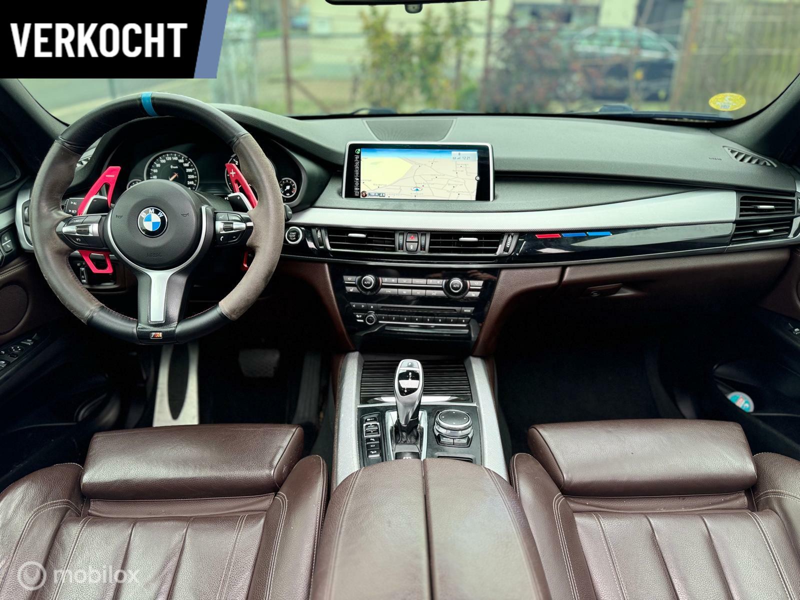 Foto van BMW X5
