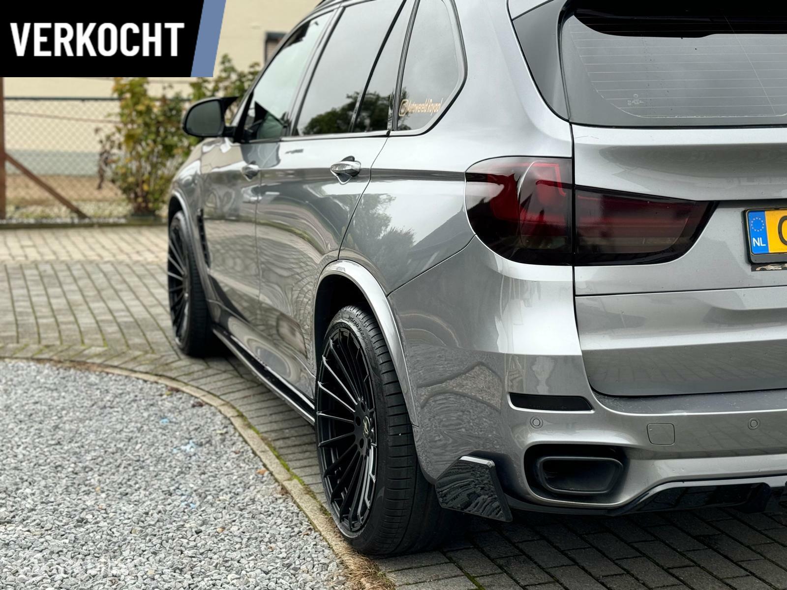 Foto van BMW X5