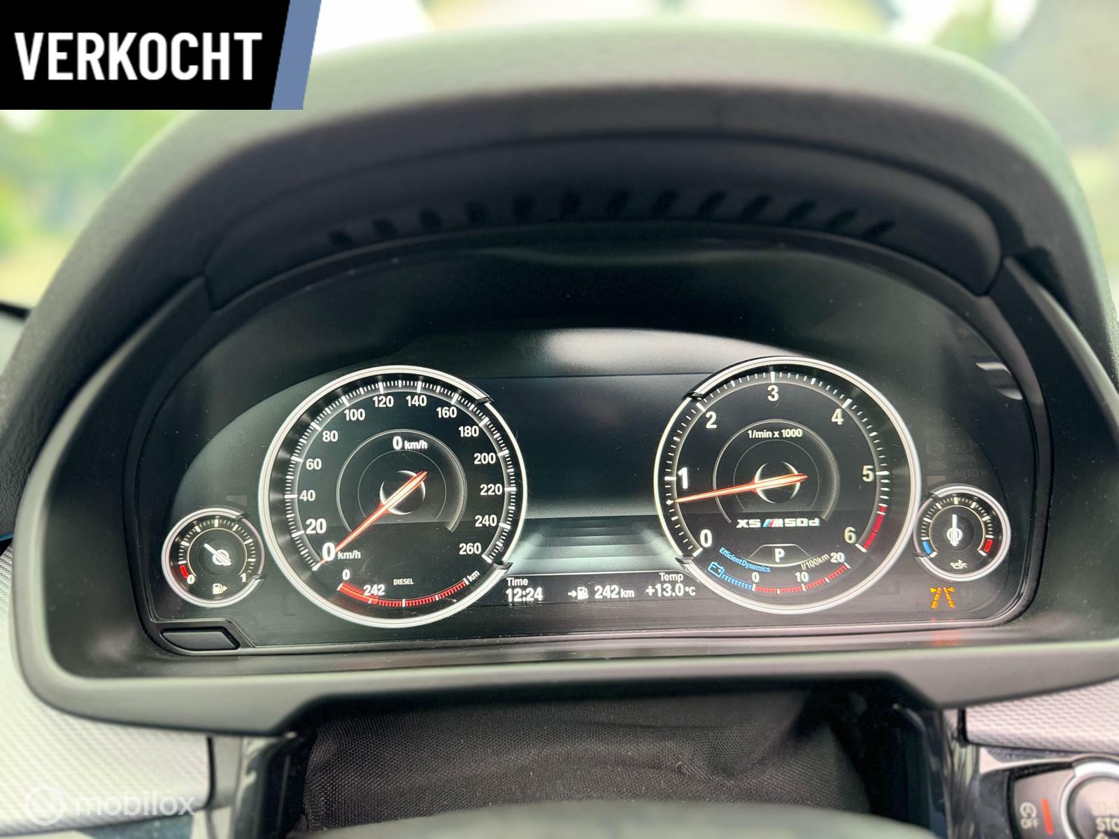 Foto van BMW X5