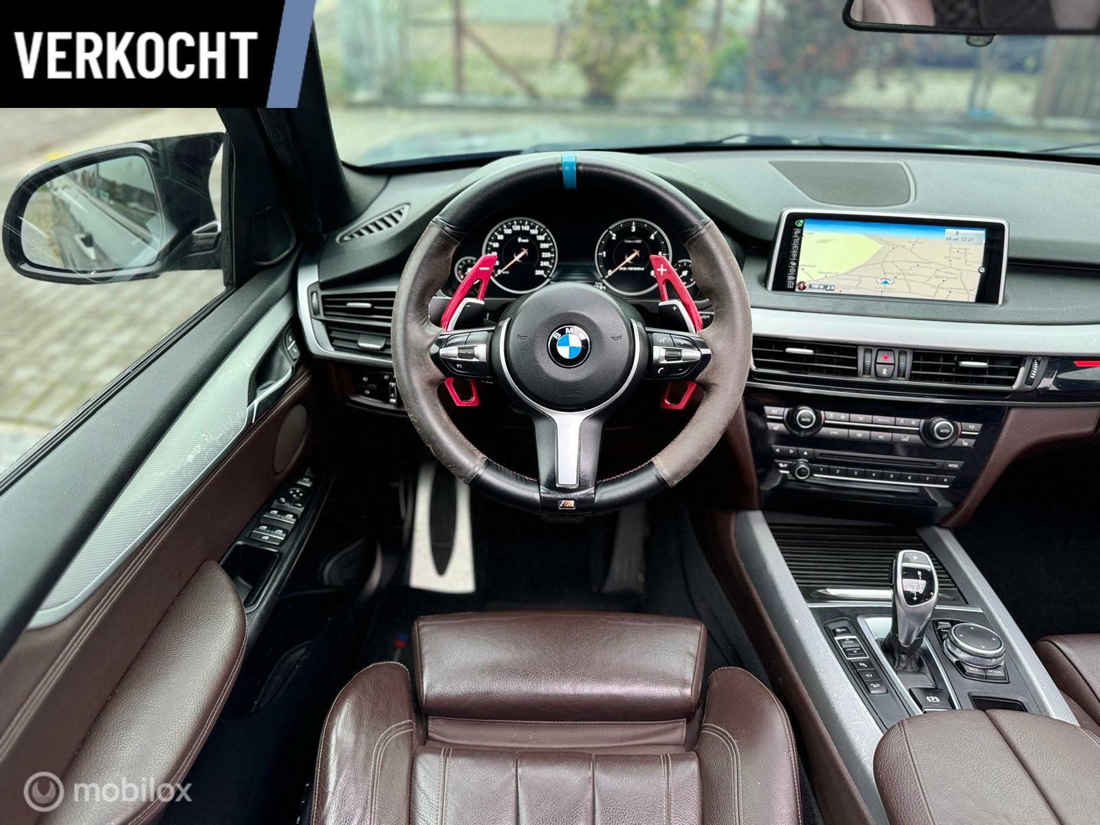 Foto van BMW X5