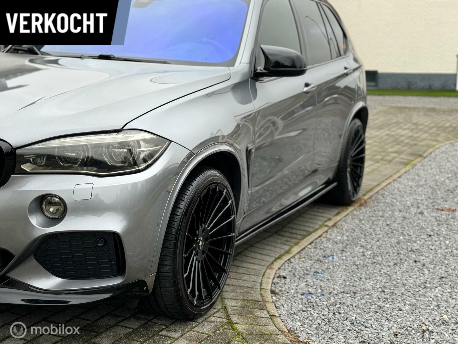 Foto van BMW X5