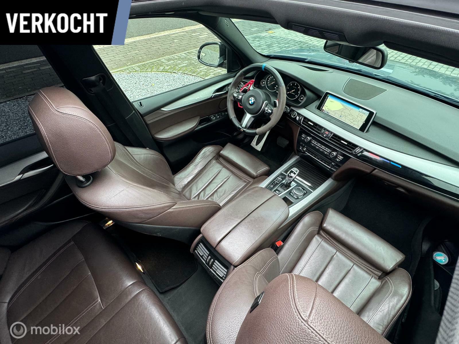 Foto van BMW X5