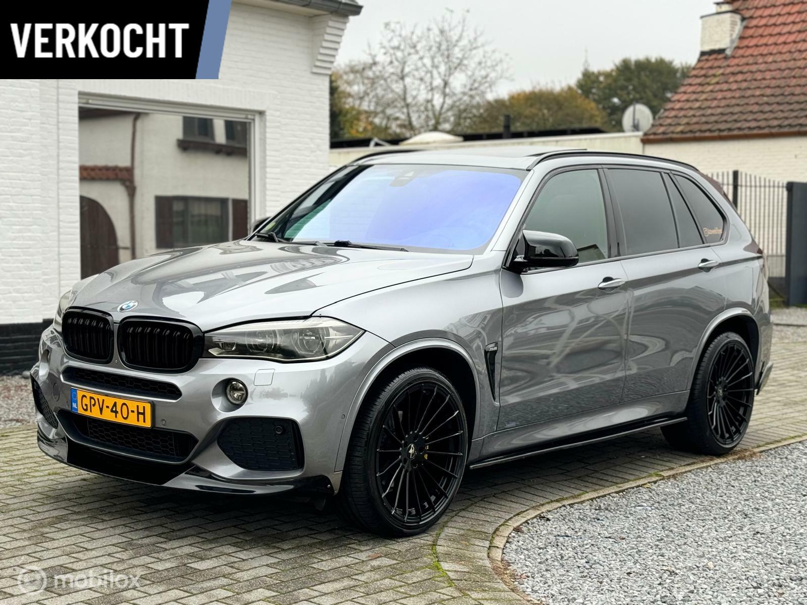 Foto van BMW X5