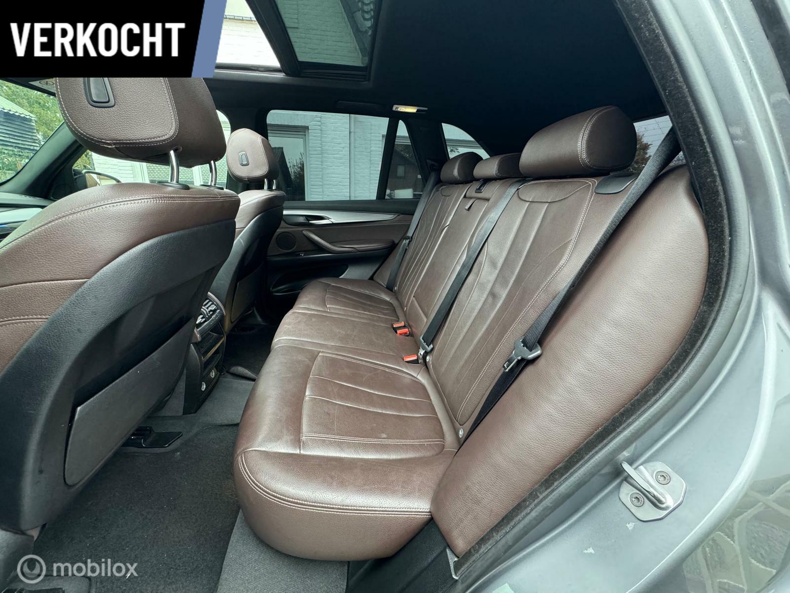 Foto van BMW X5