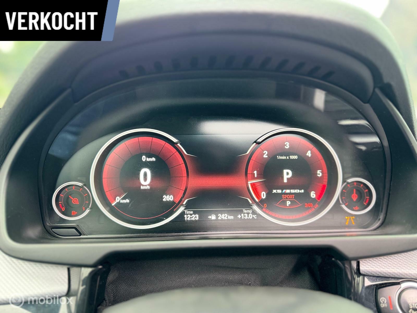 Foto van BMW X5