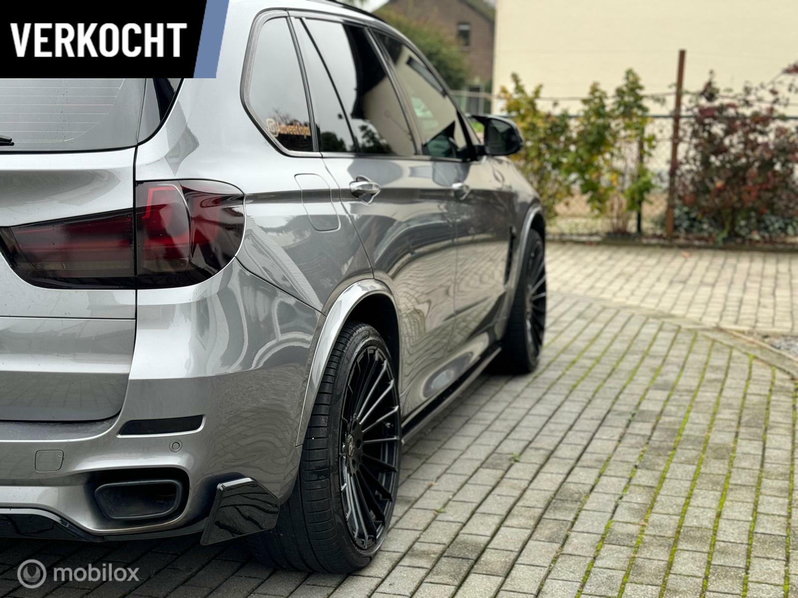 Foto van BMW X5