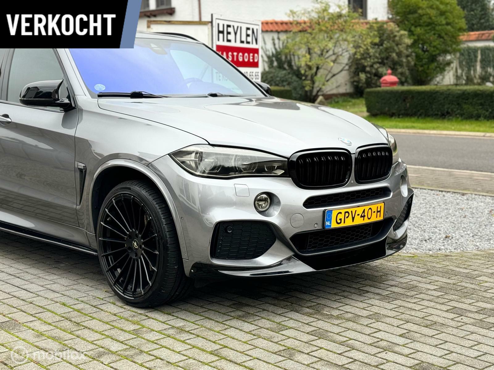 Foto van BMW X5