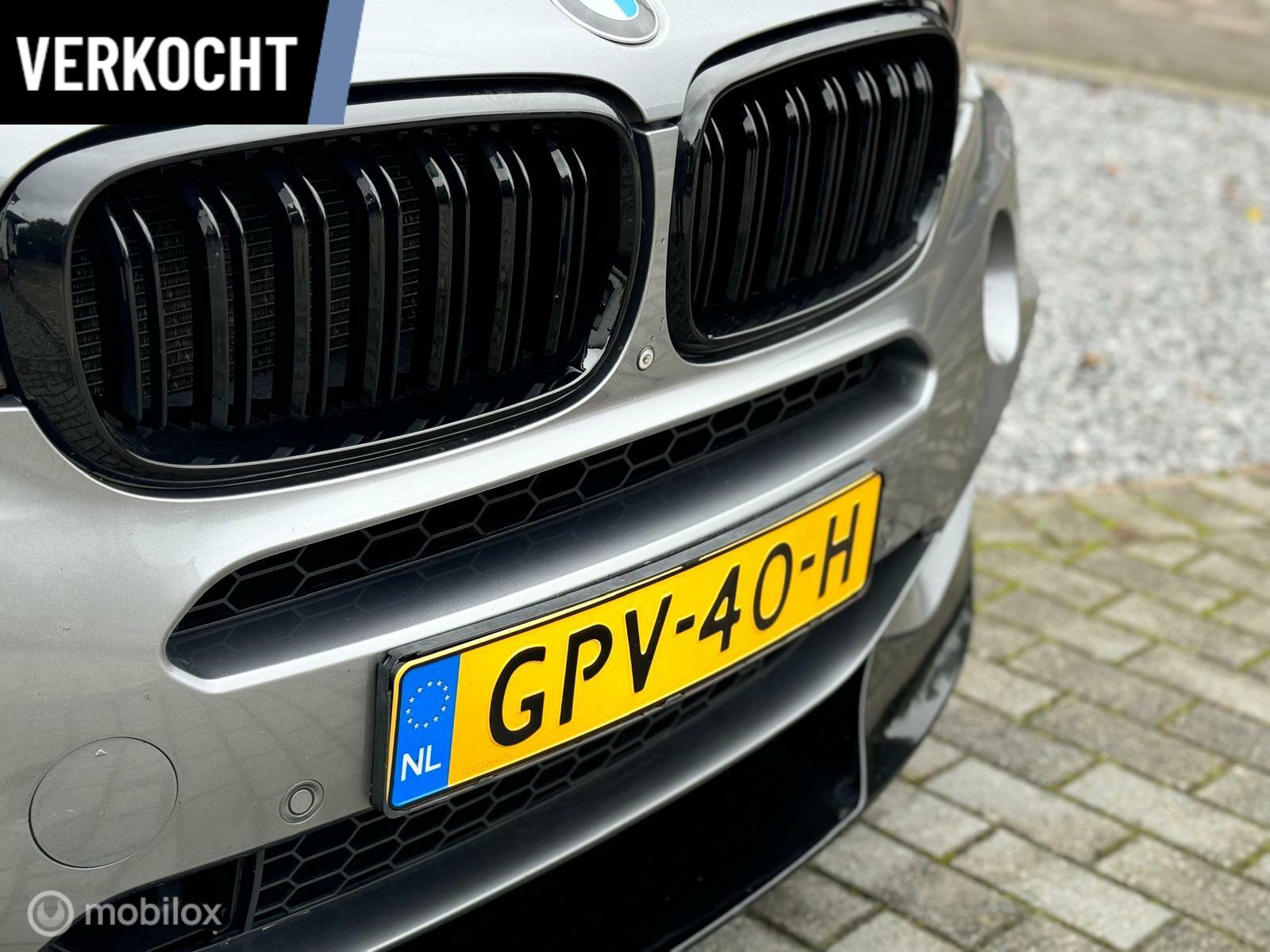 Foto van BMW X5