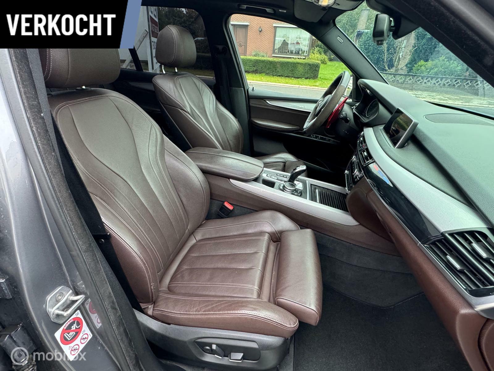 Foto van BMW X5