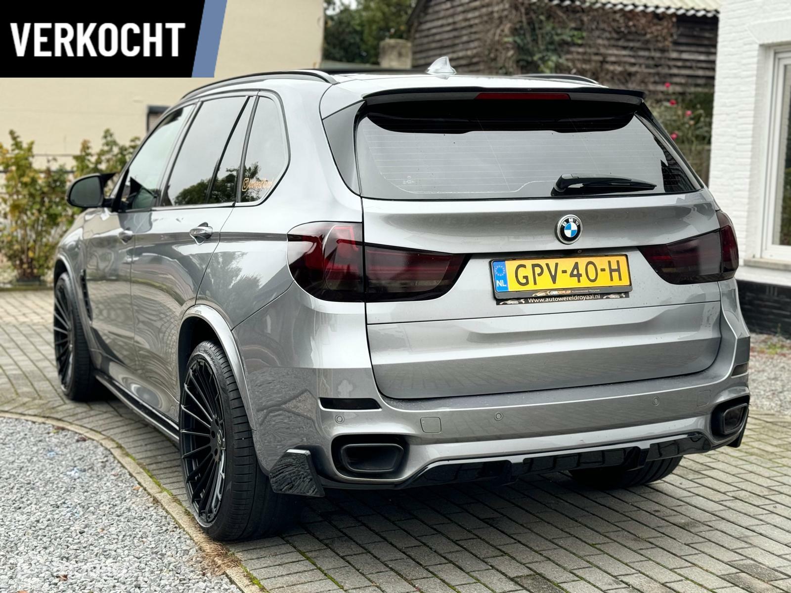 Foto van BMW X5