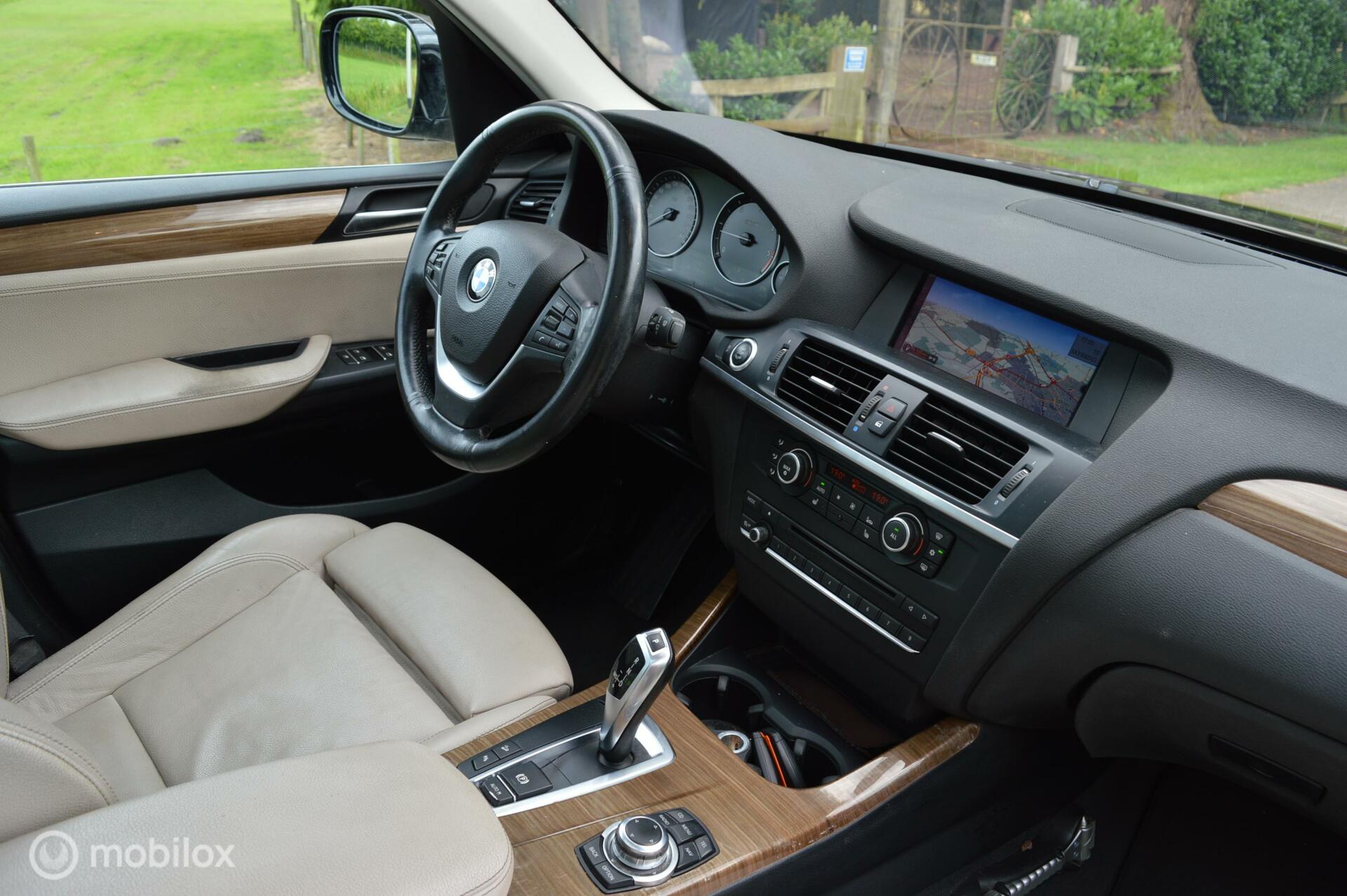 Foto van BMW X3