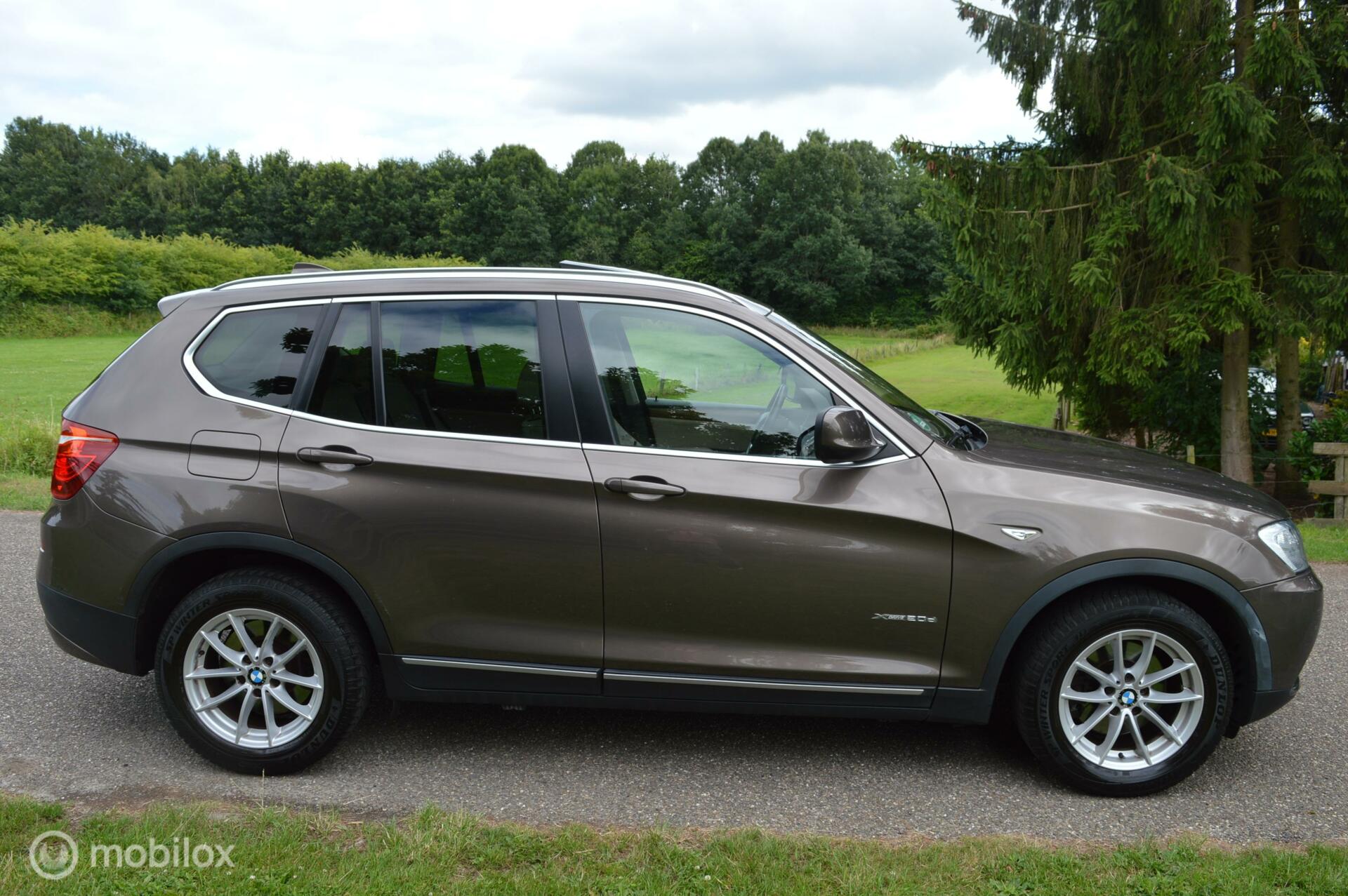 Foto van BMW X3