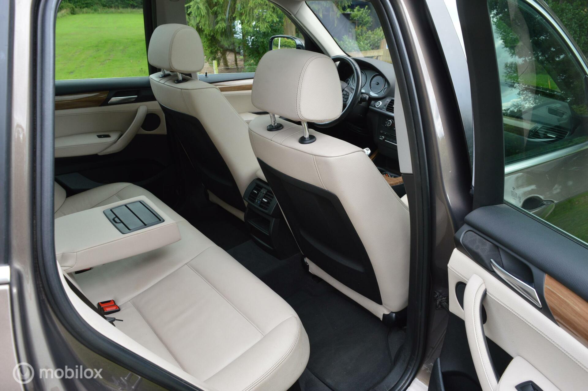 Foto van BMW X3