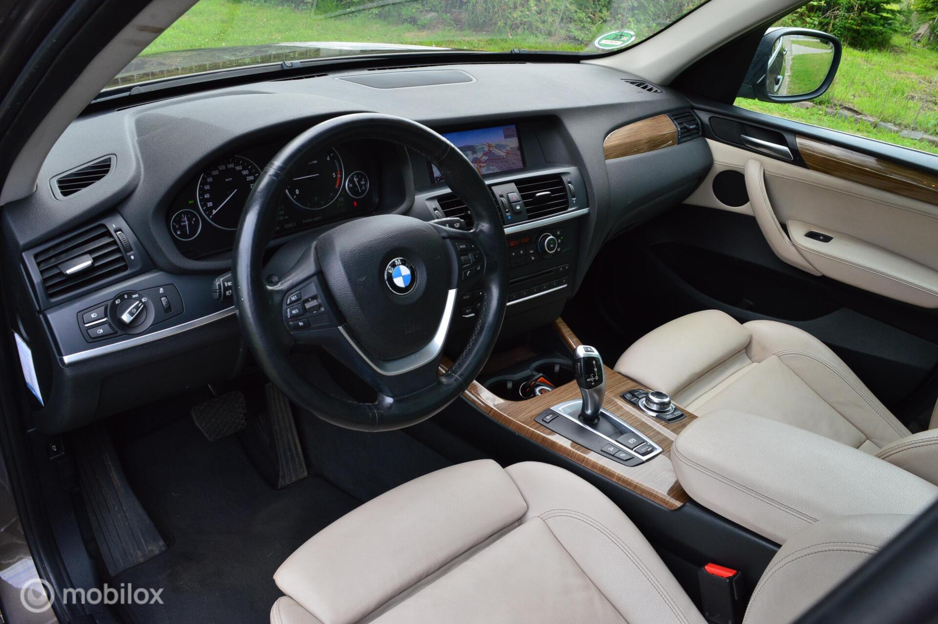 Foto van BMW X3